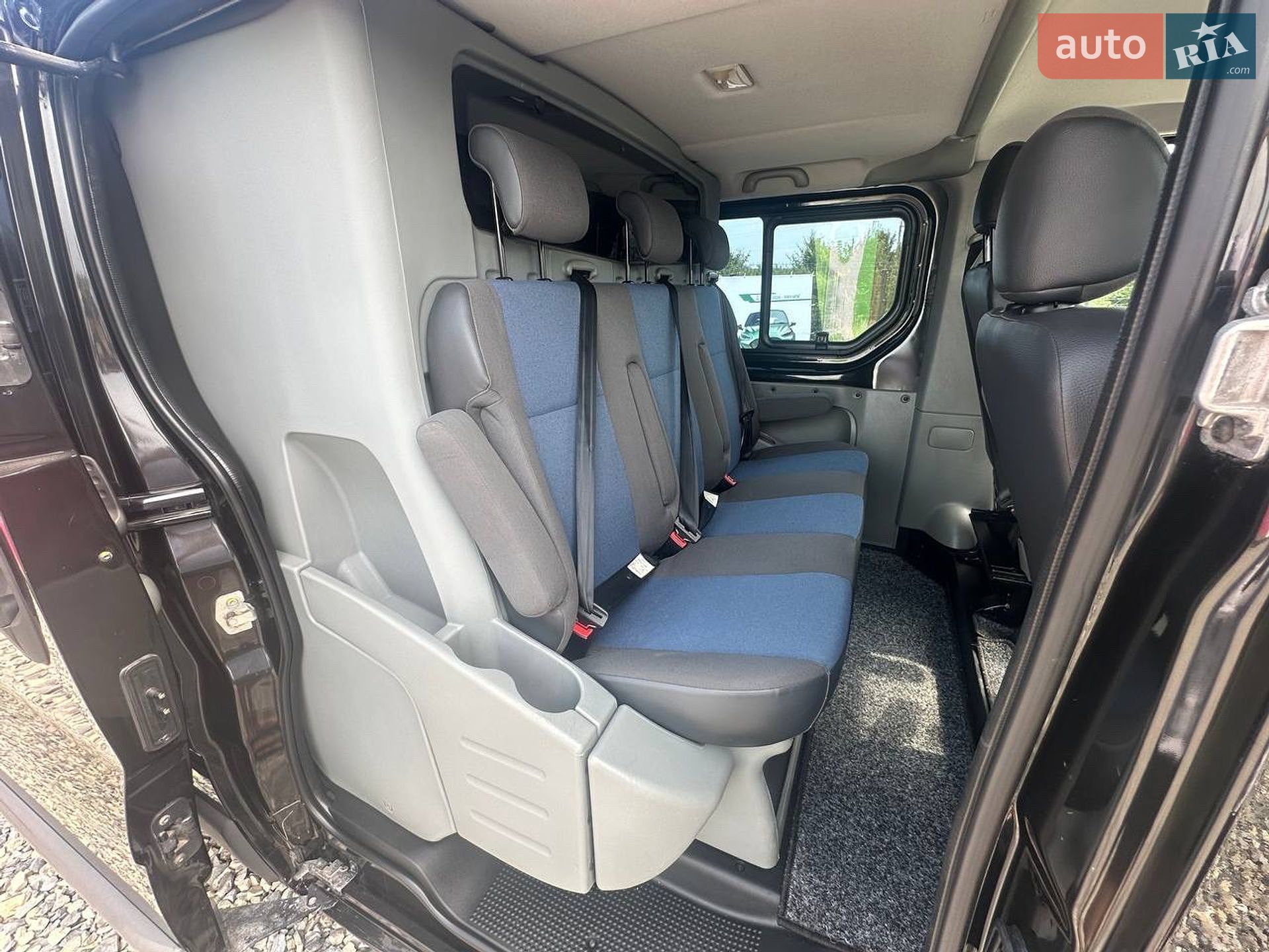 Renault Trafic 2012 VIN VF1FL91BSCY446176 фото оголошення 21 з 37