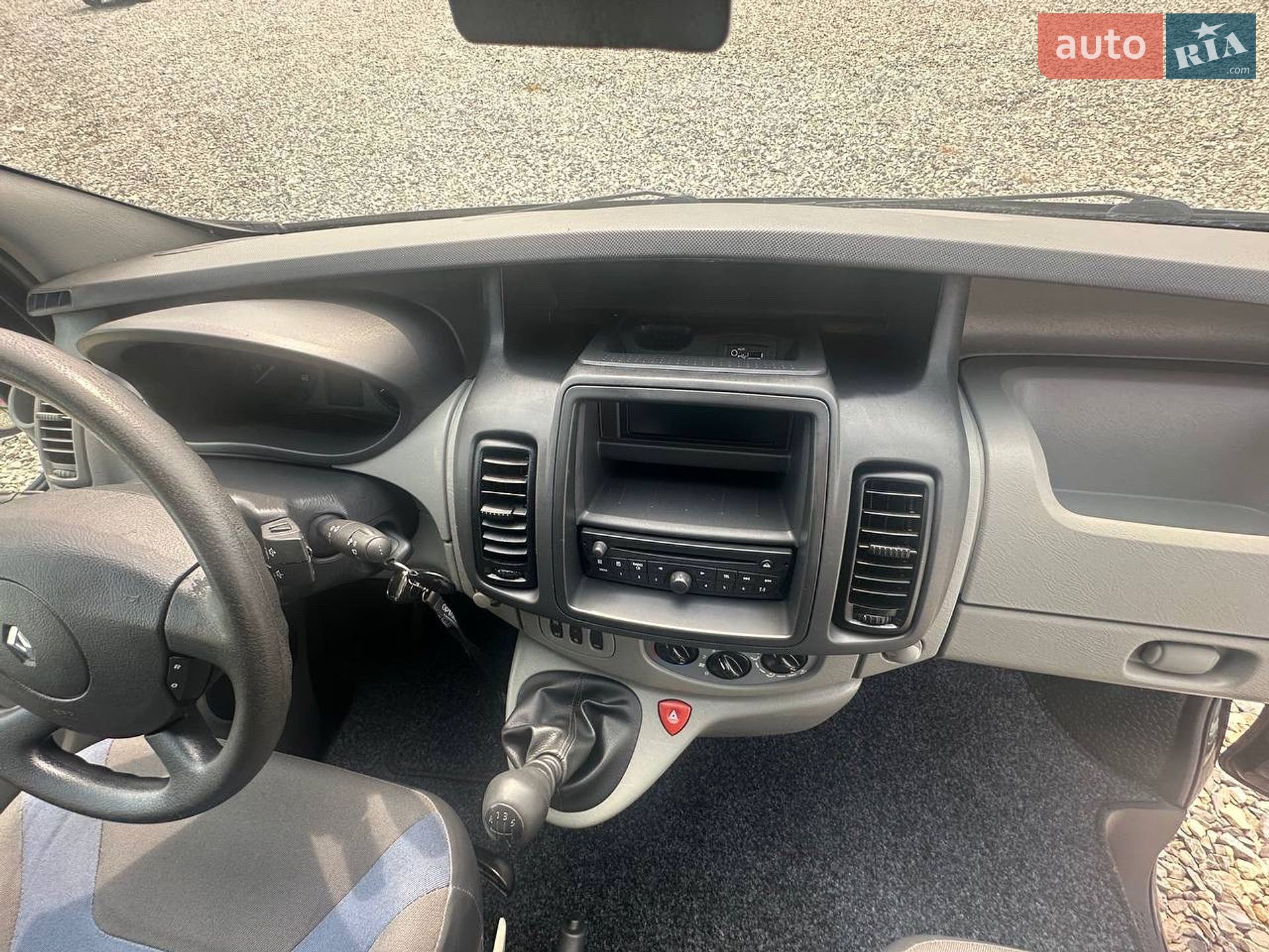 Renault Trafic 2012 VIN VF1FL91BSCY446176 фото оголошення 23 з 37