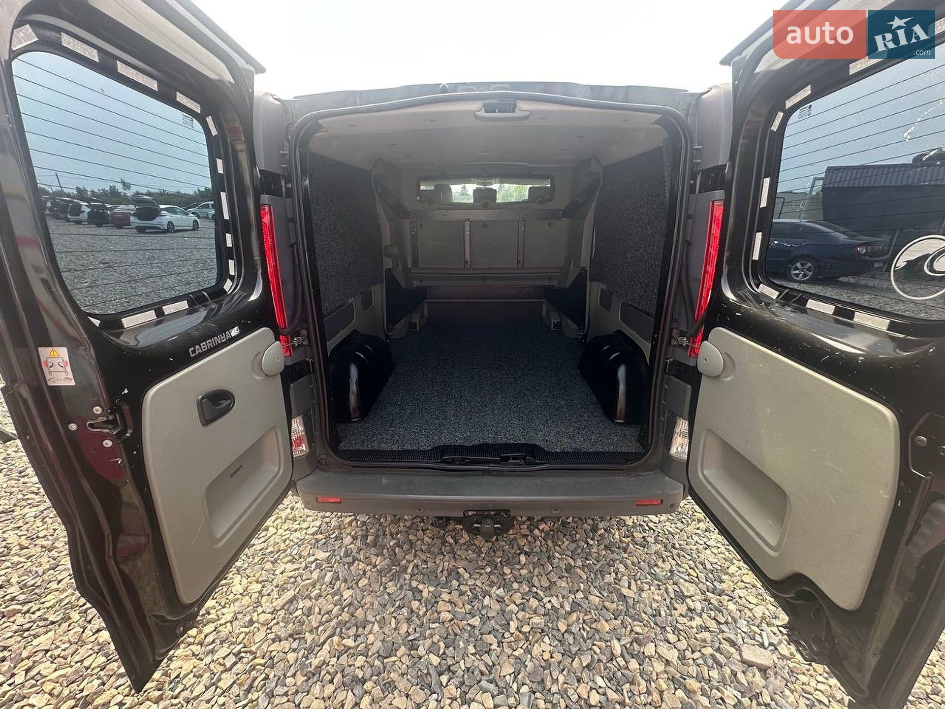 Renault Trafic 2012 VIN VF1FL91BSCY446176 фото оголошення 24 з 37