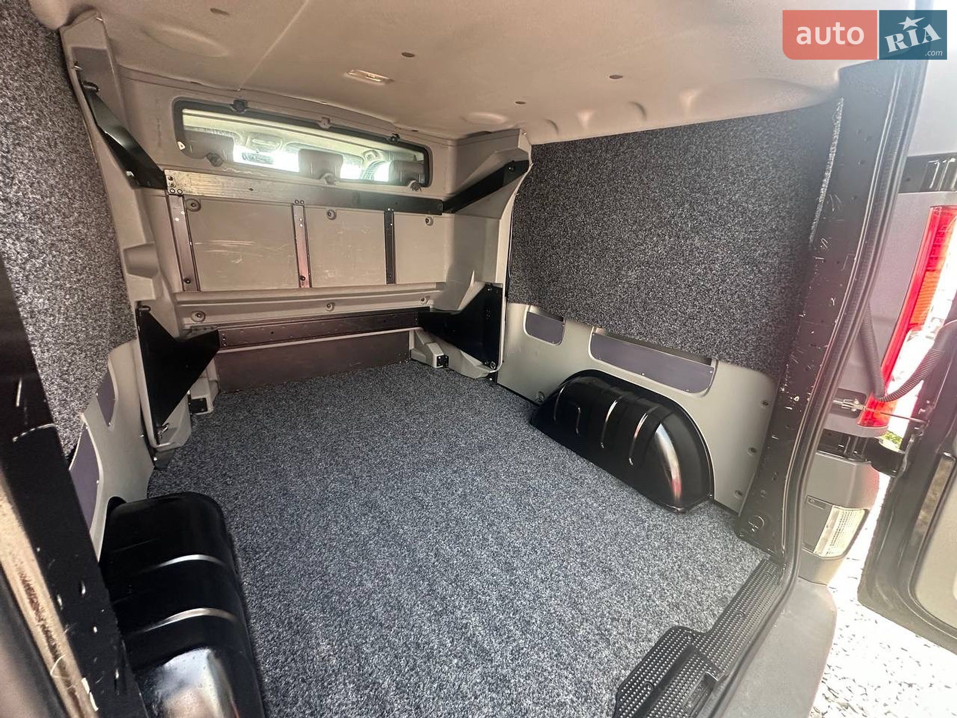 Renault Trafic 2012 VIN VF1FL91BSCY446176 фото оголошення 26 з 37