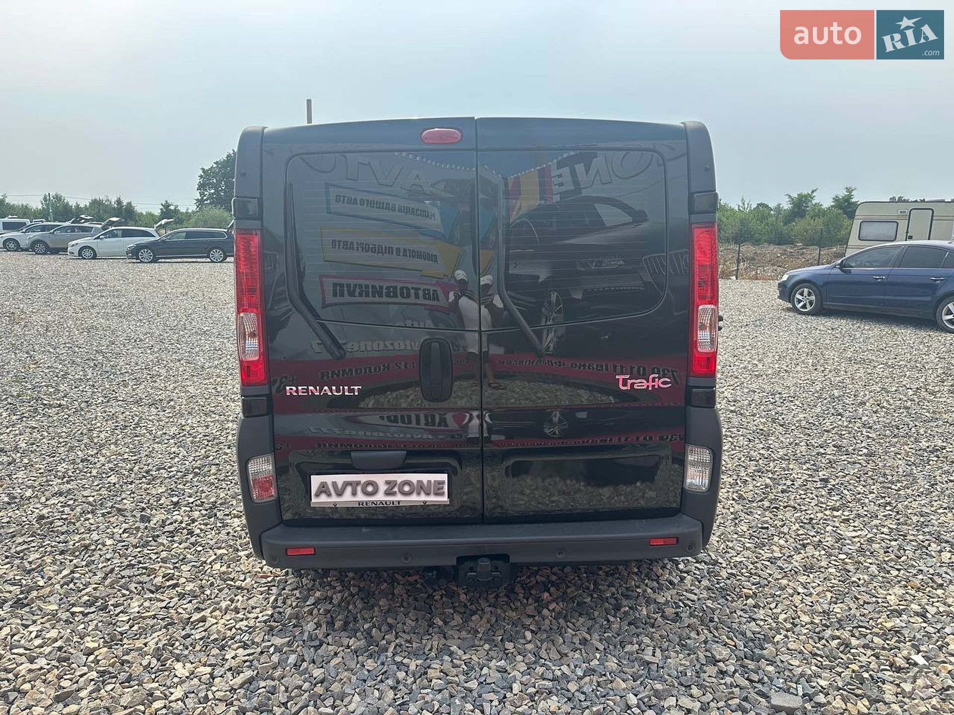 Renault Trafic 2012 VIN VF1FL91BSCY446176 фото оголошення 32 з 37