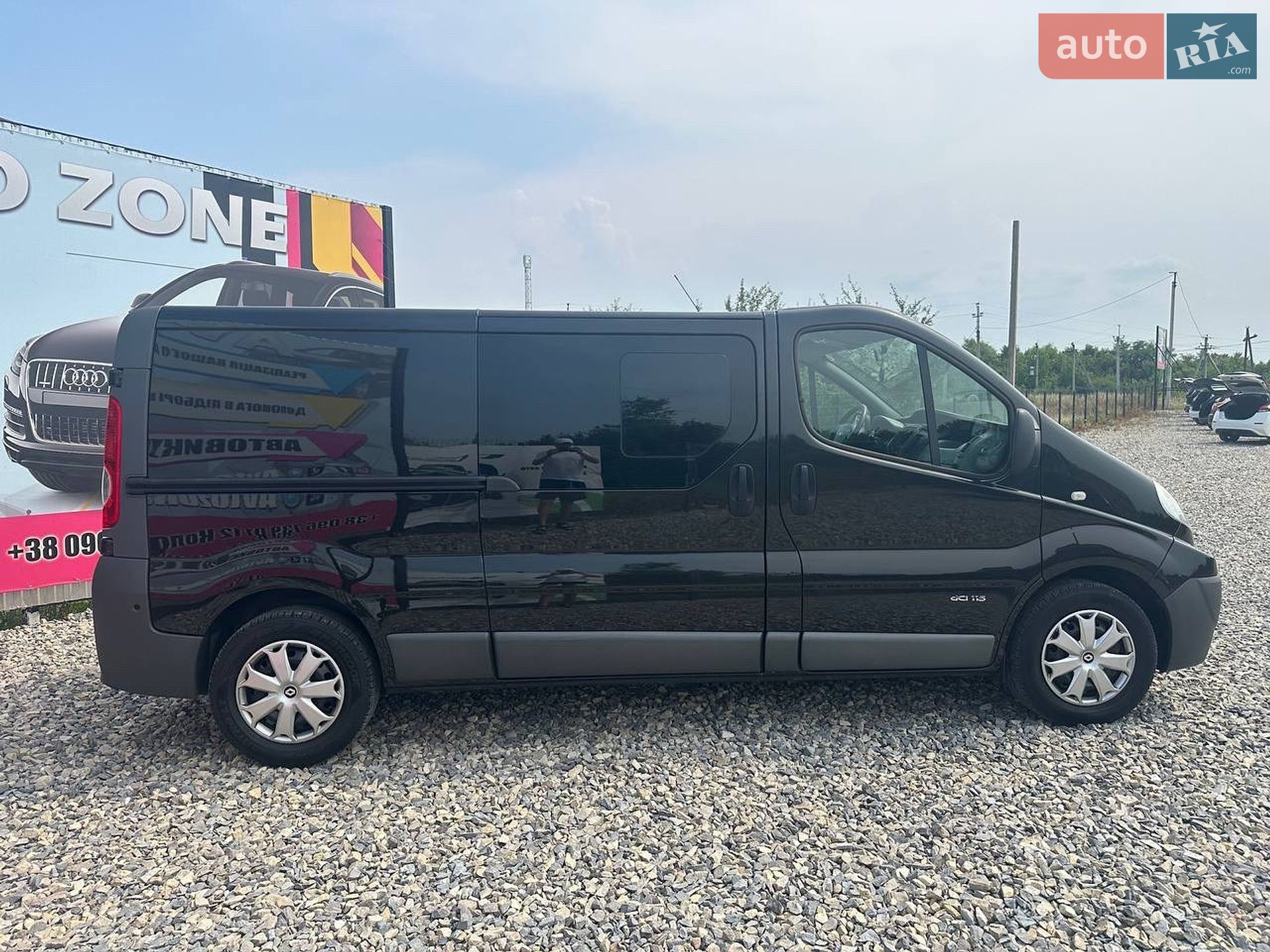 Renault Trafic 2012 VIN VF1FL91BSCY446176 фото оголошення 33 з 37