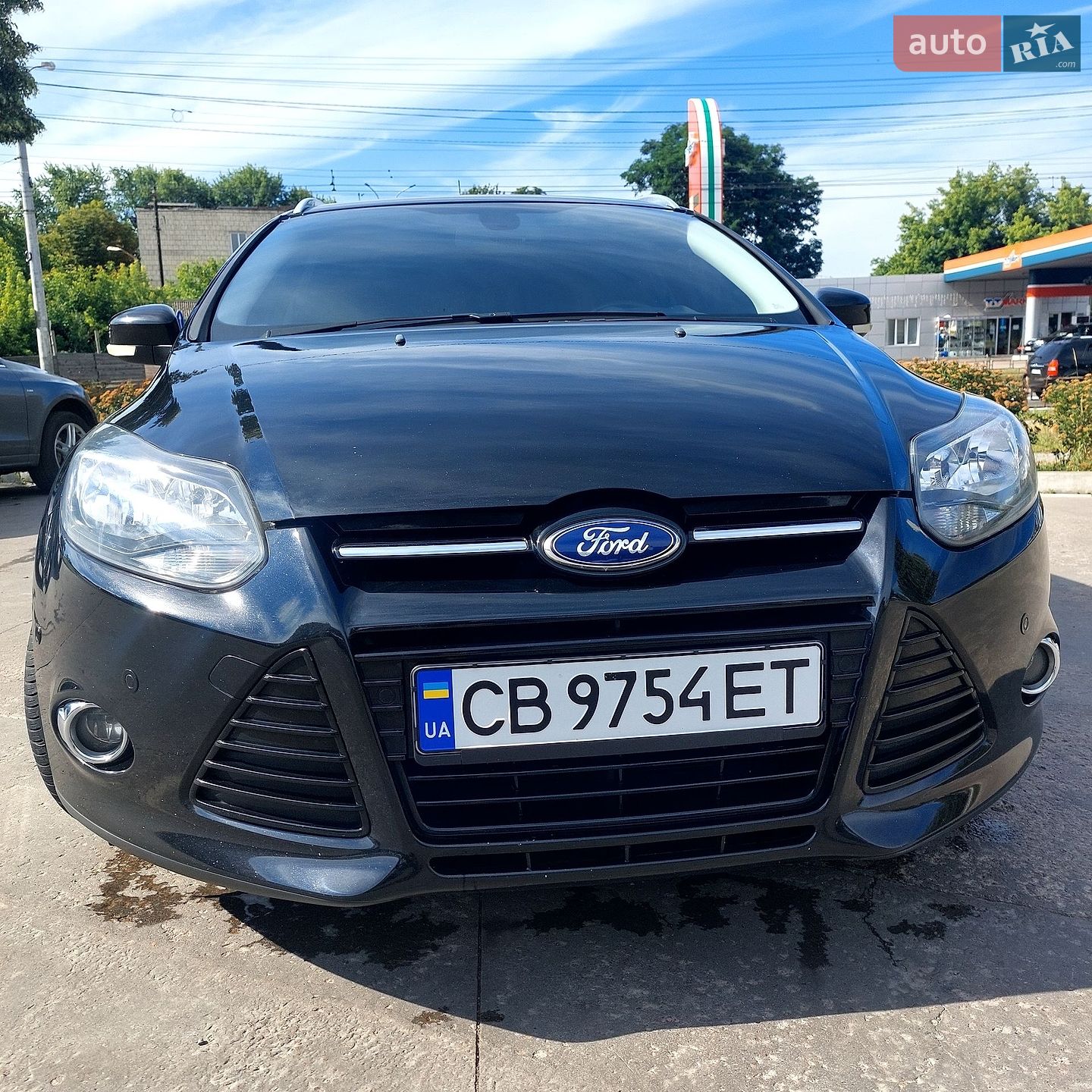 Ford Focus 2013 VIN WF0LXXGCBLDJ64548 фото оголошення 15 з 16