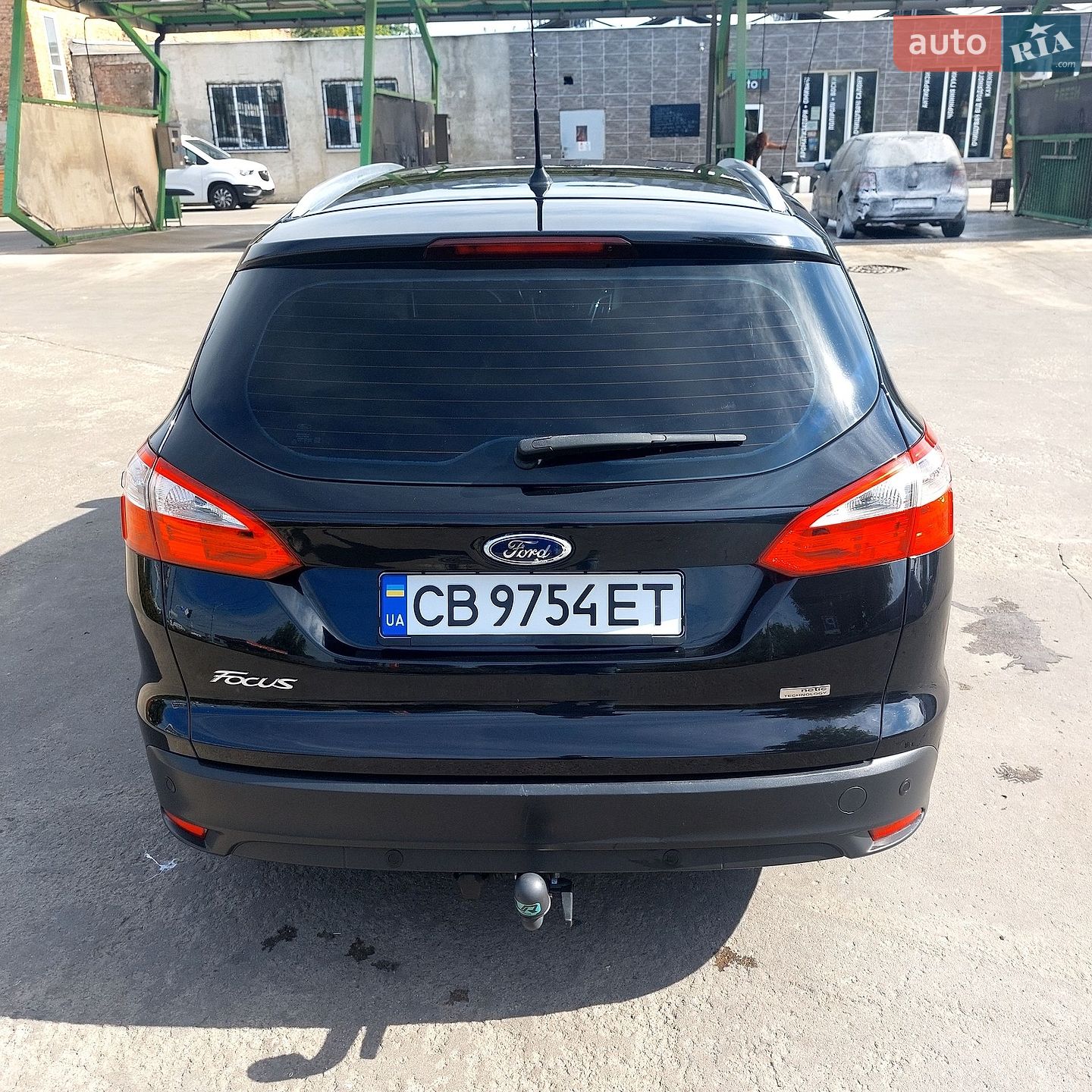 Ford Focus 2013 VIN WF0LXXGCBLDJ64548 фото оголошення 16 з 16