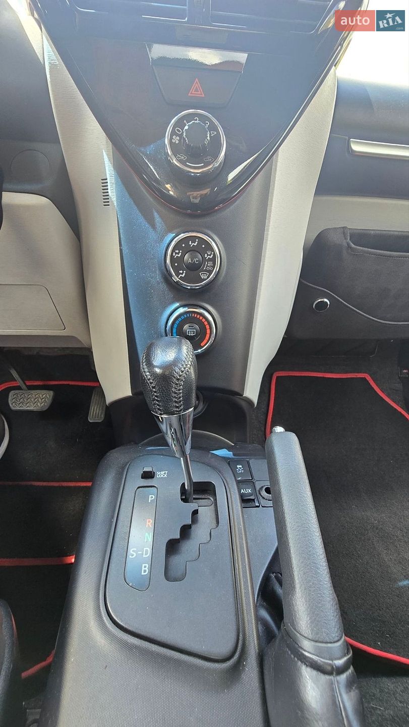 Toyota IQ 2011 VIN JTNML11060J061887 фото оголошення 20 з 20