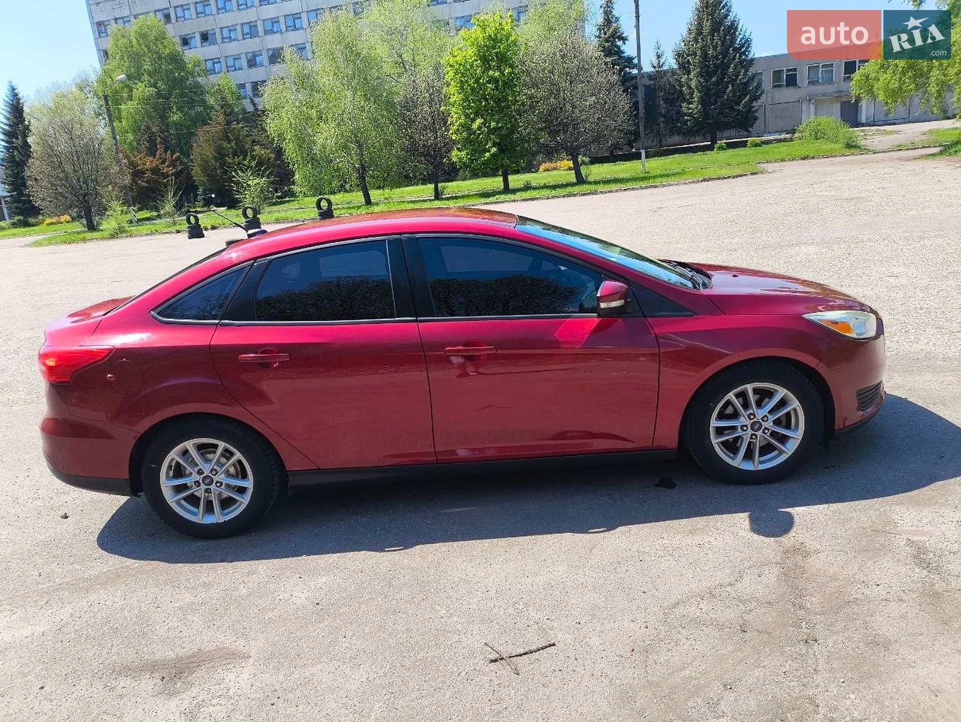 Ford Focus 2015 VIN 1FADP3F23FL363042 фото оголошення 15 з 18