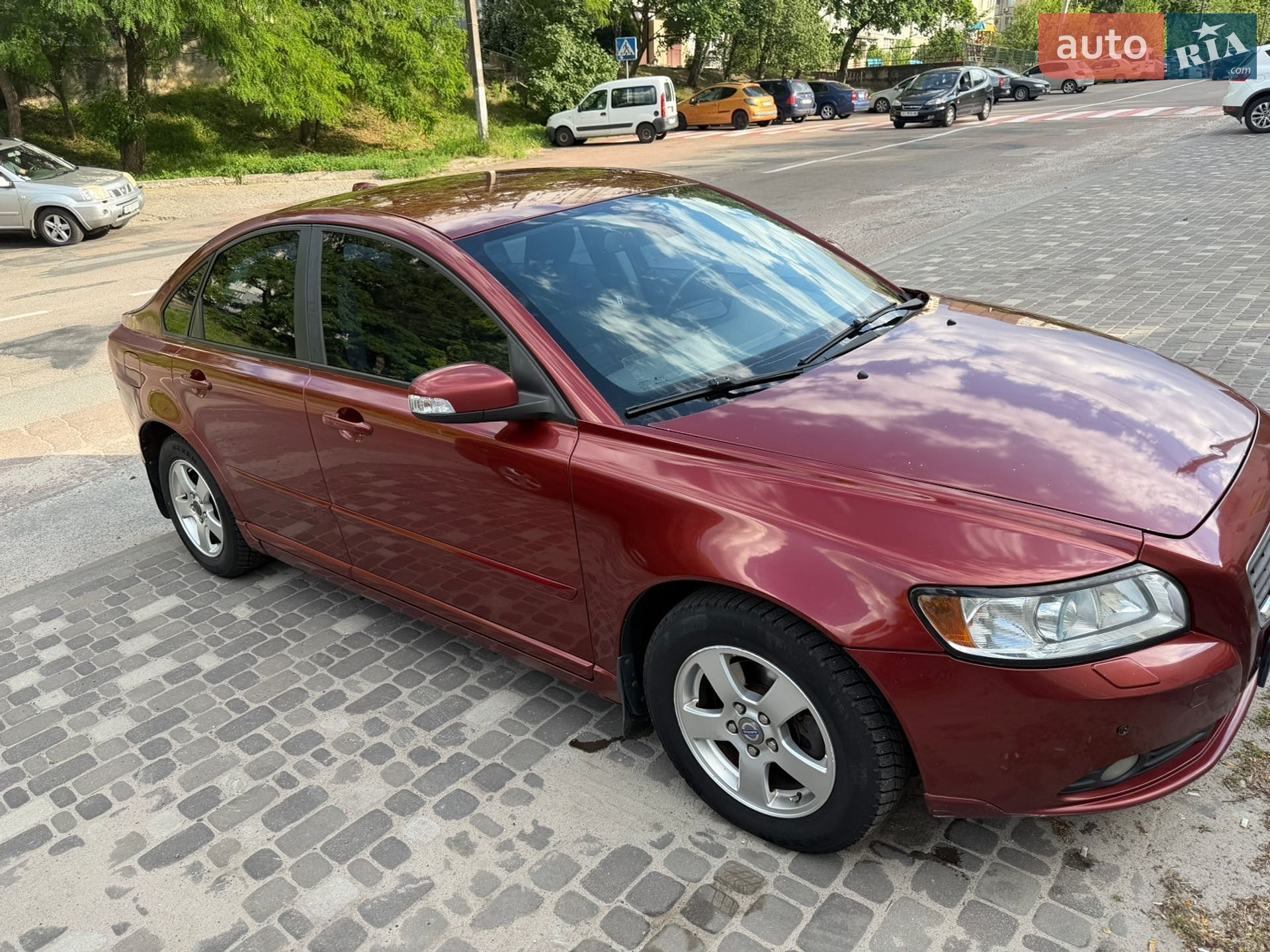 Volvo S40 2008 VIN YV1MS214292441816 фото оголошення 2 з 7