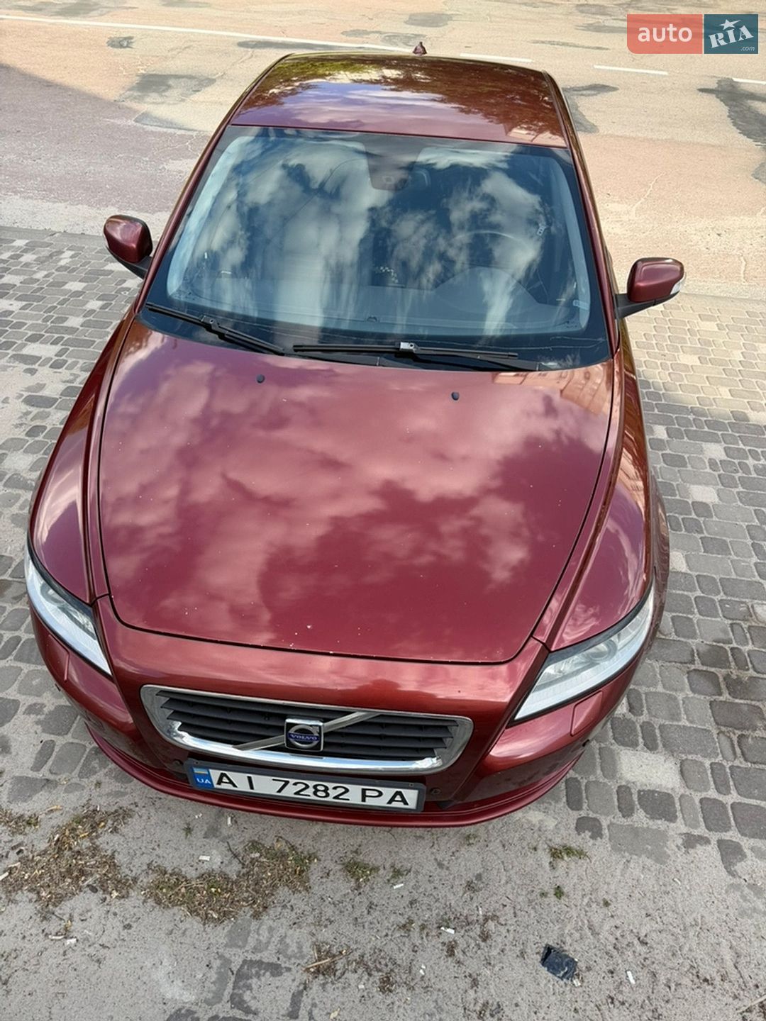 Volvo S40 2008 VIN YV1MS214292441816 фото оголошення 3 з 7