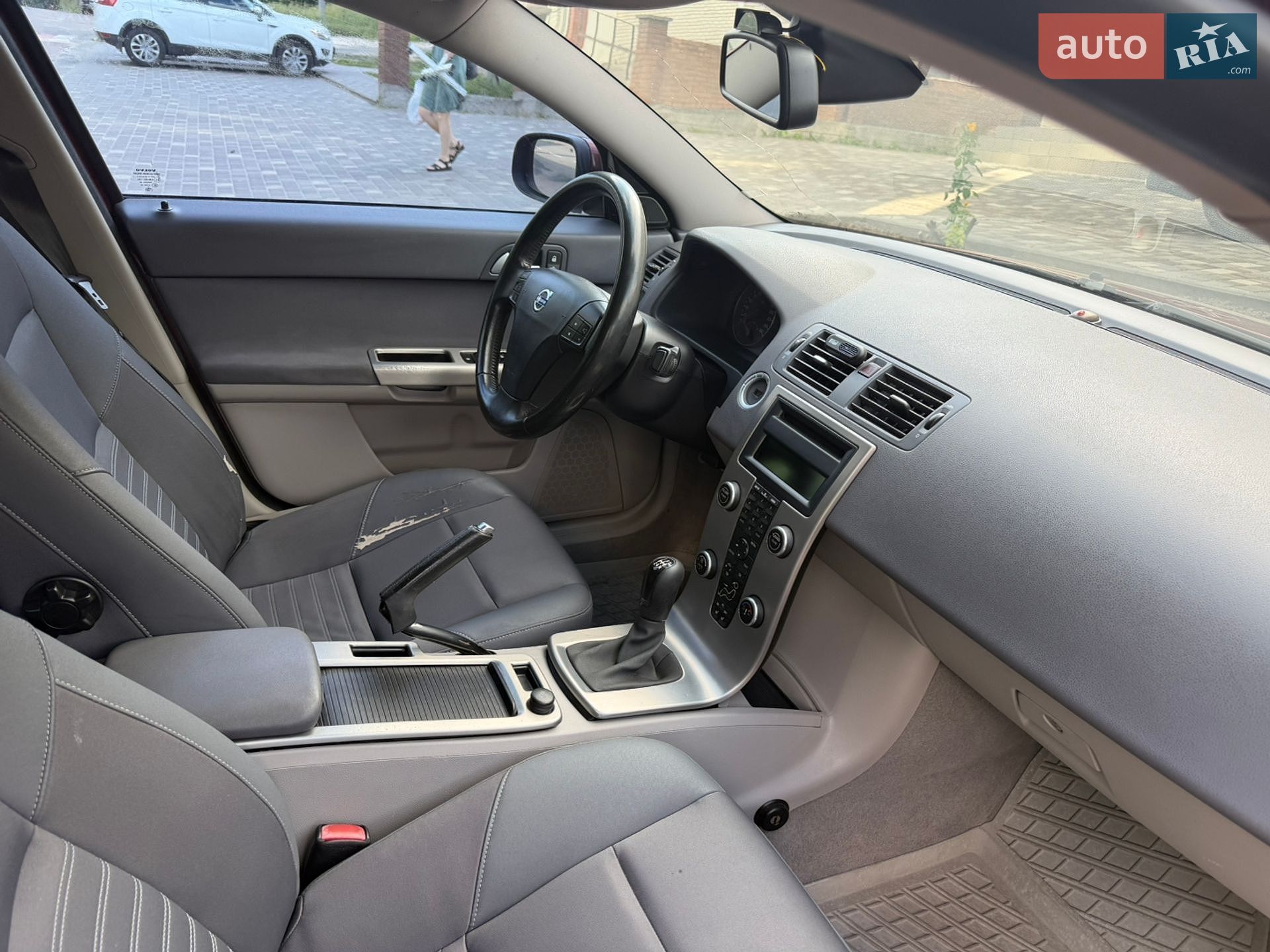 Volvo S40 2008 VIN YV1MS214292441816 фото оголошення 4 з 7