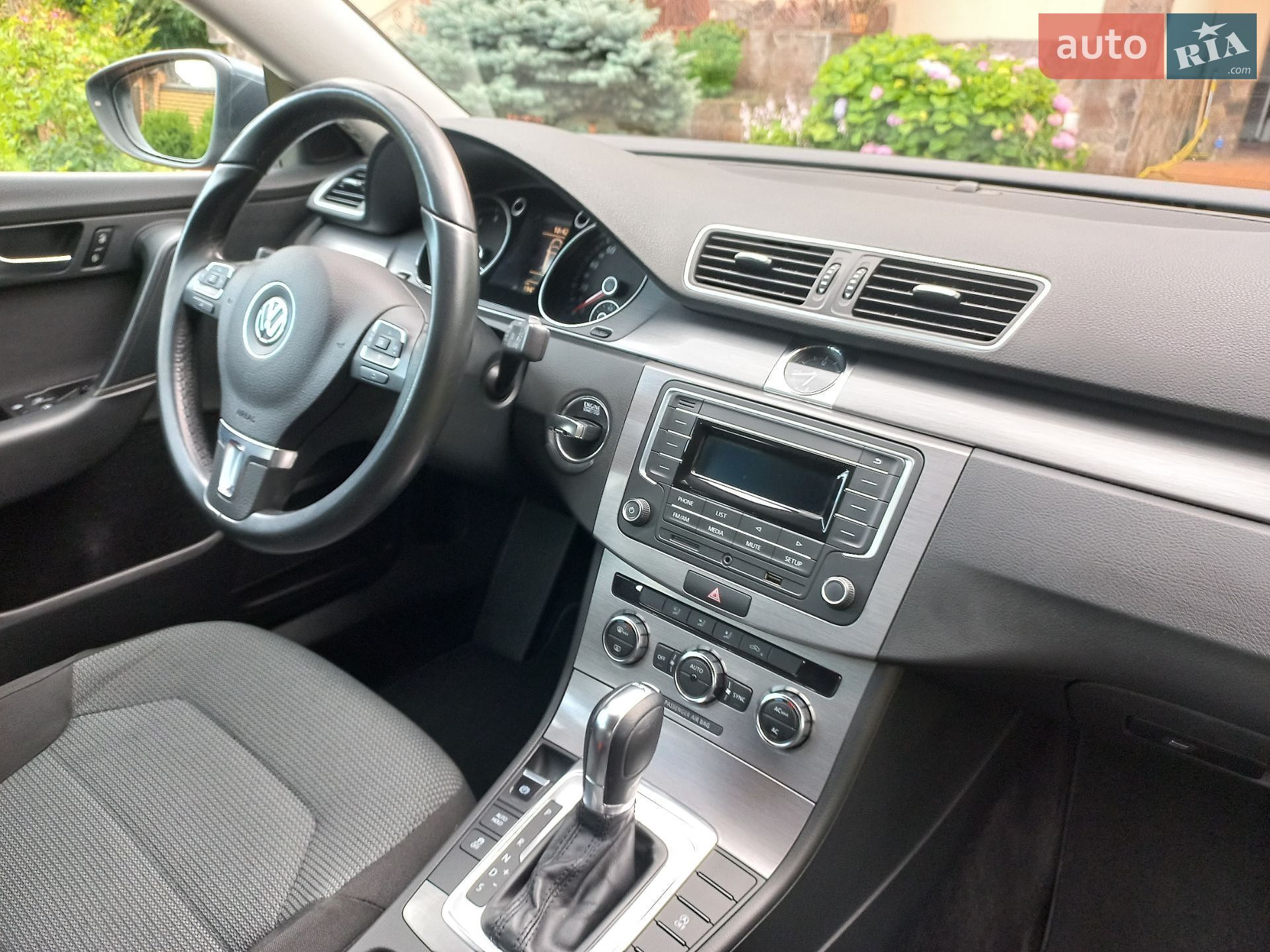Volkswagen Passat 2012 VIN WVWZZZ3CZCE104904 фото оголошення 33 з 46