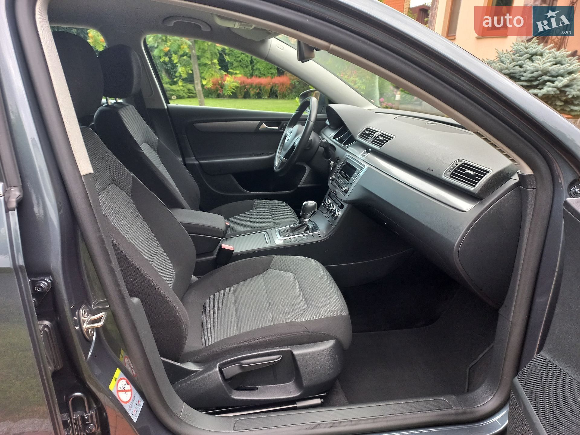 Volkswagen Passat 2012 VIN WVWZZZ3CZCE104904 фото оголошення 32 з 46