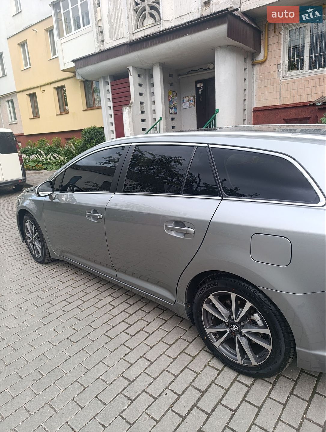 Toyota Avensis 2013 VIN SB1EB76L20E038881 фото оголошення 8 з 45