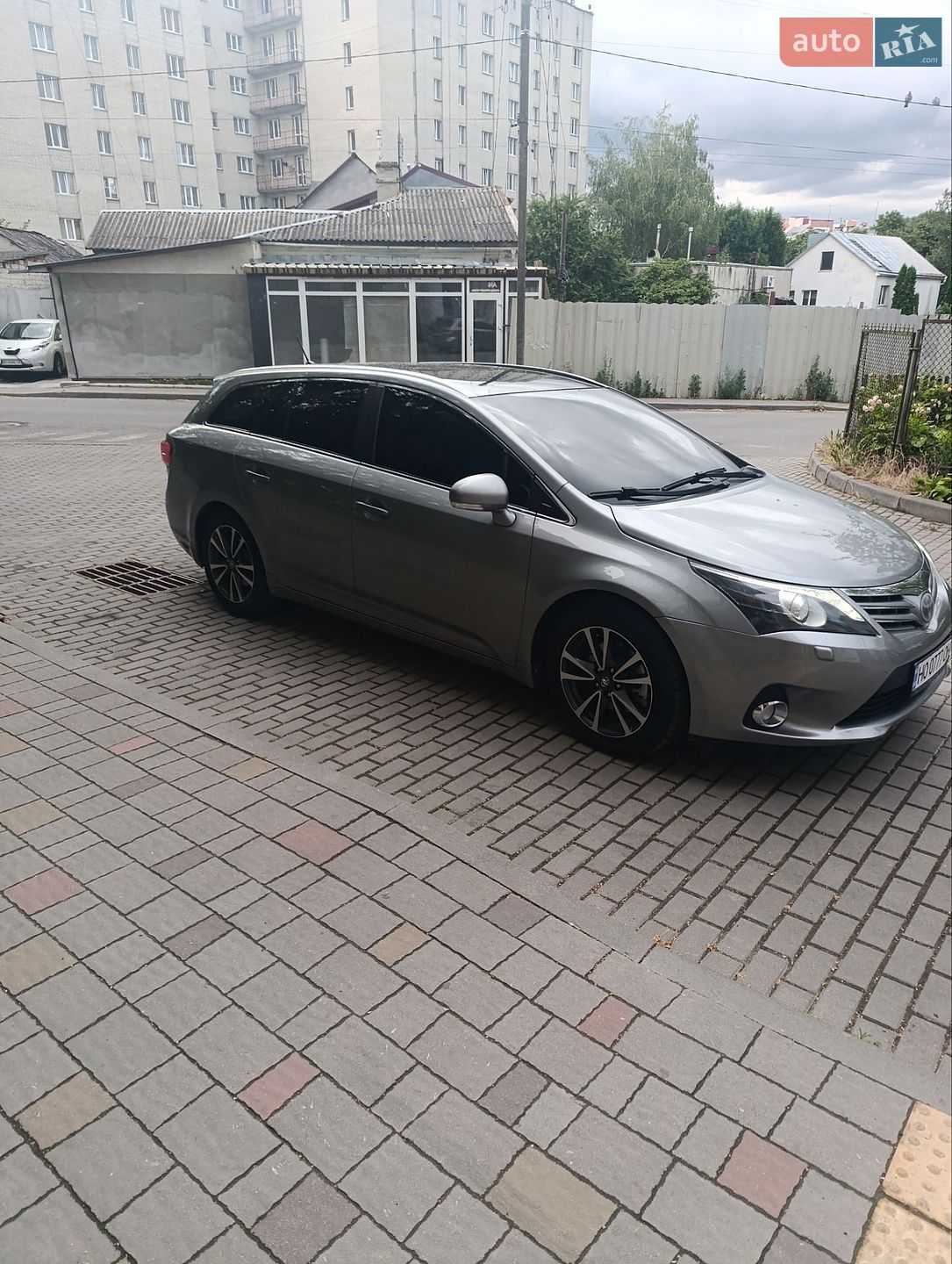 Toyota Avensis 2013 VIN SB1EB76L20E038881 фото оголошення 9 з 45