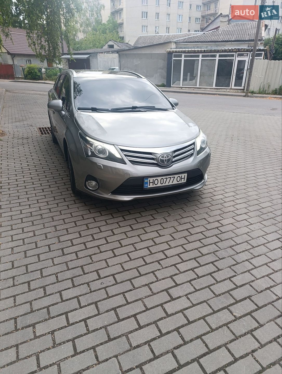 Toyota Avensis 2013 VIN SB1EB76L20E038881 фото оголошення 10 з 45
