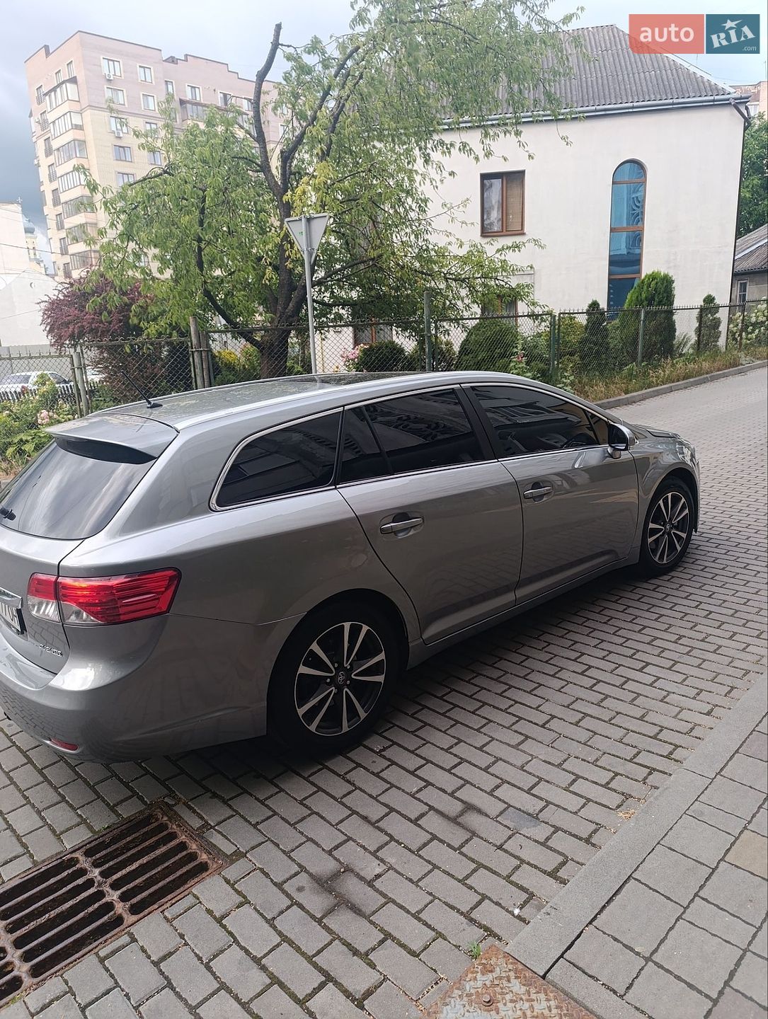 Toyota Avensis 2013 VIN SB1EB76L20E038881 фото оголошення 11 з 45