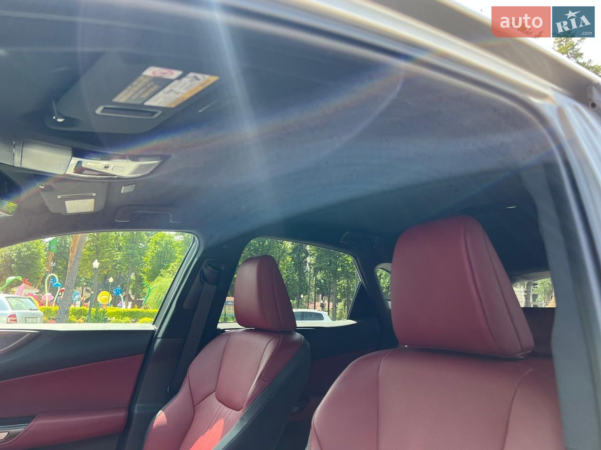 Lexus NX 2025 VIN 2T2ADCAZ5SC025066 фото оголошення 11 з 31