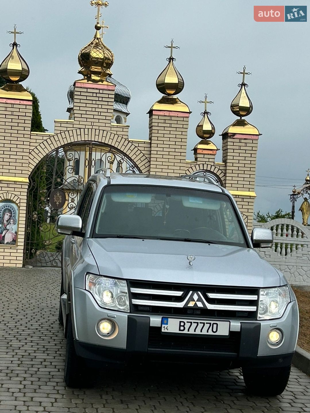 Mitsubishi Pajero 2008 VIN JMYLRV93W8J712759 фото оголошення 12 з 48