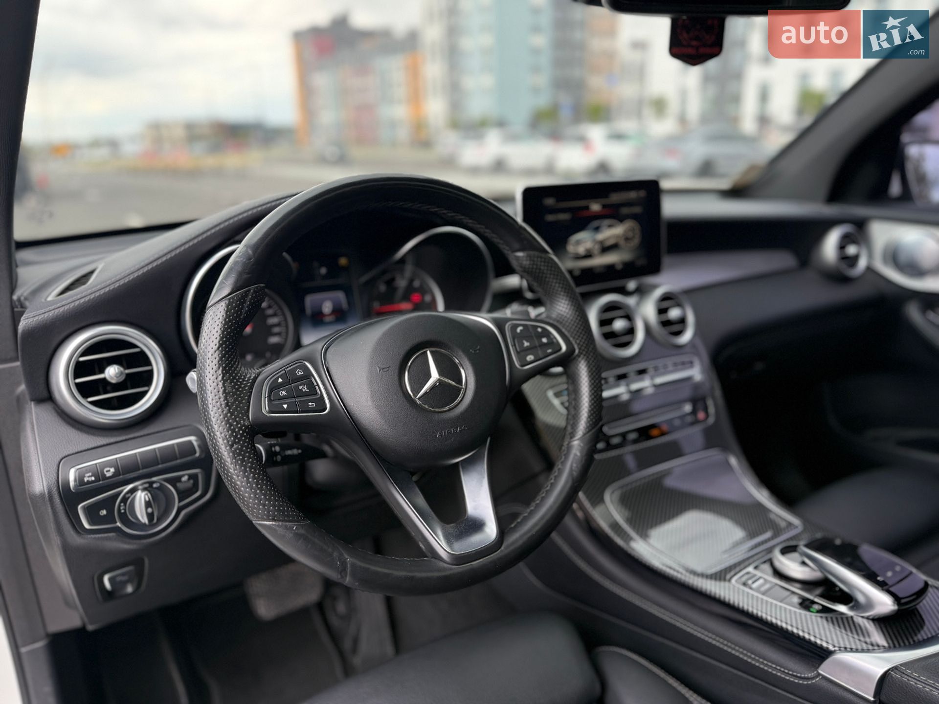 Mercedes-Benz GLC-Class Coupe 2017 VIN WDC0J0FB9HF248949 фото оголошення 23 з 51