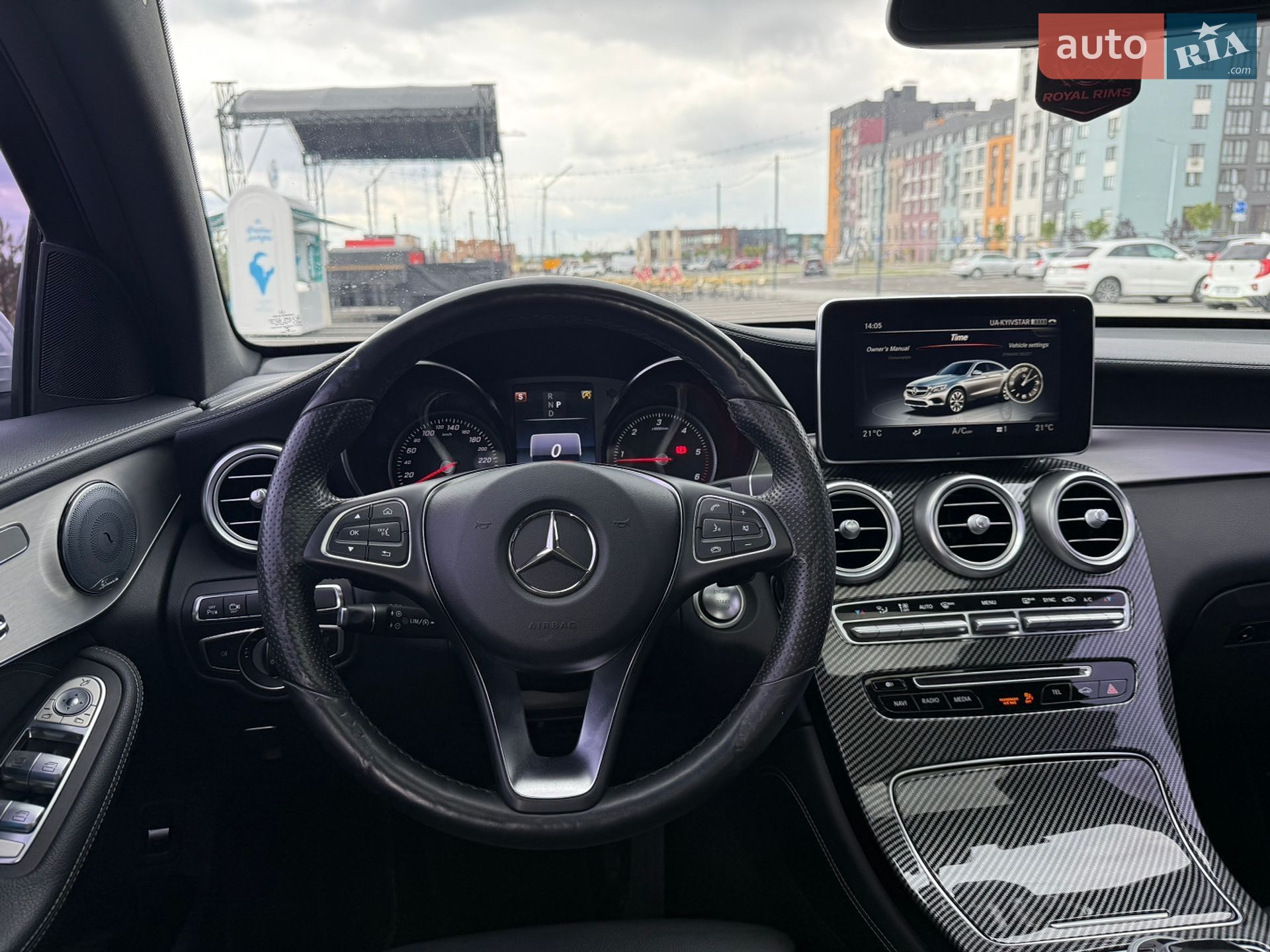 Mercedes-Benz GLC-Class Coupe 2017 VIN WDC0J0FB9HF248949 фото оголошення 46 з 51