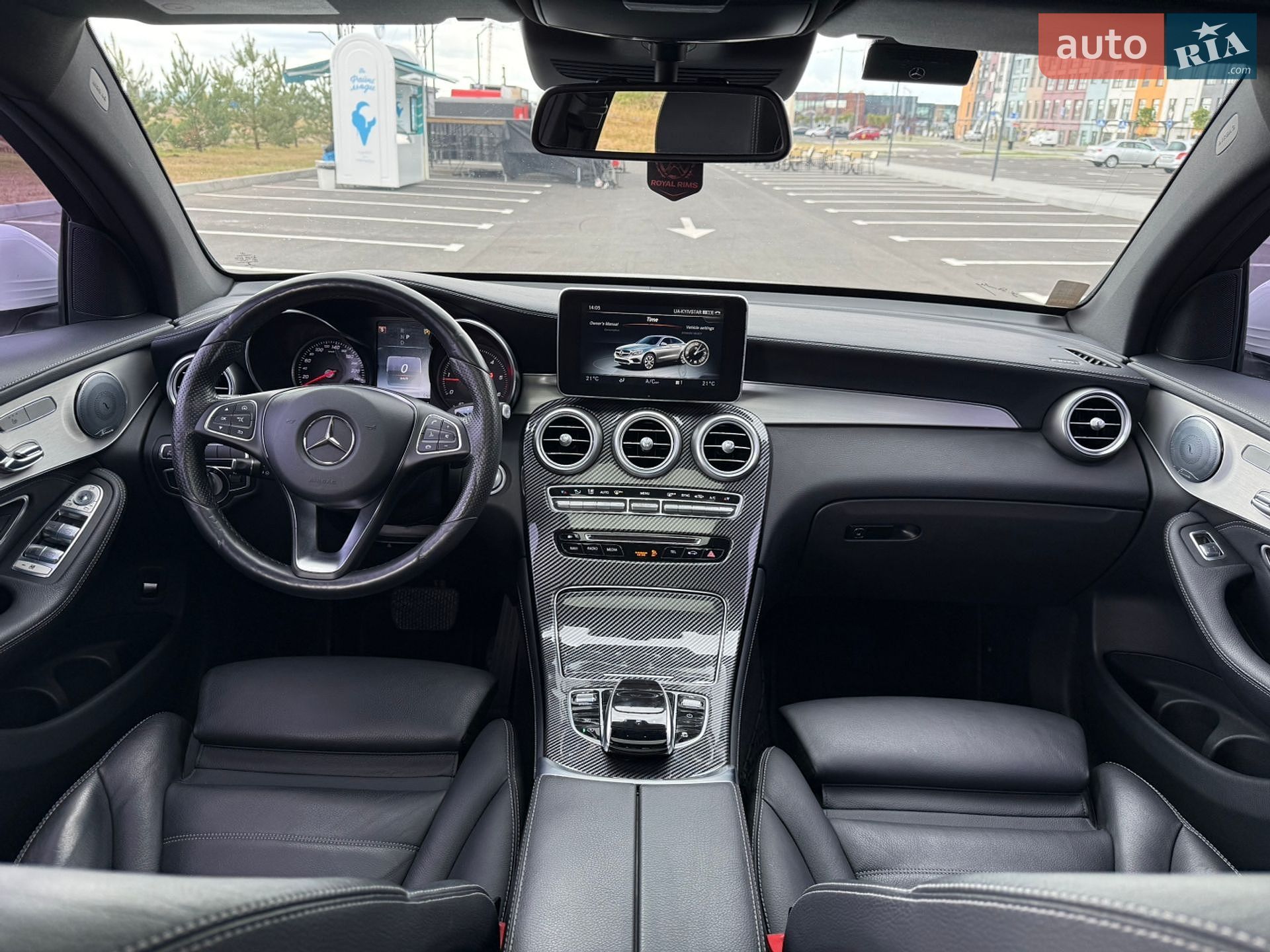 Mercedes-Benz GLC-Class Coupe 2017 VIN WDC0J0FB9HF248949 фото оголошення 48 з 51