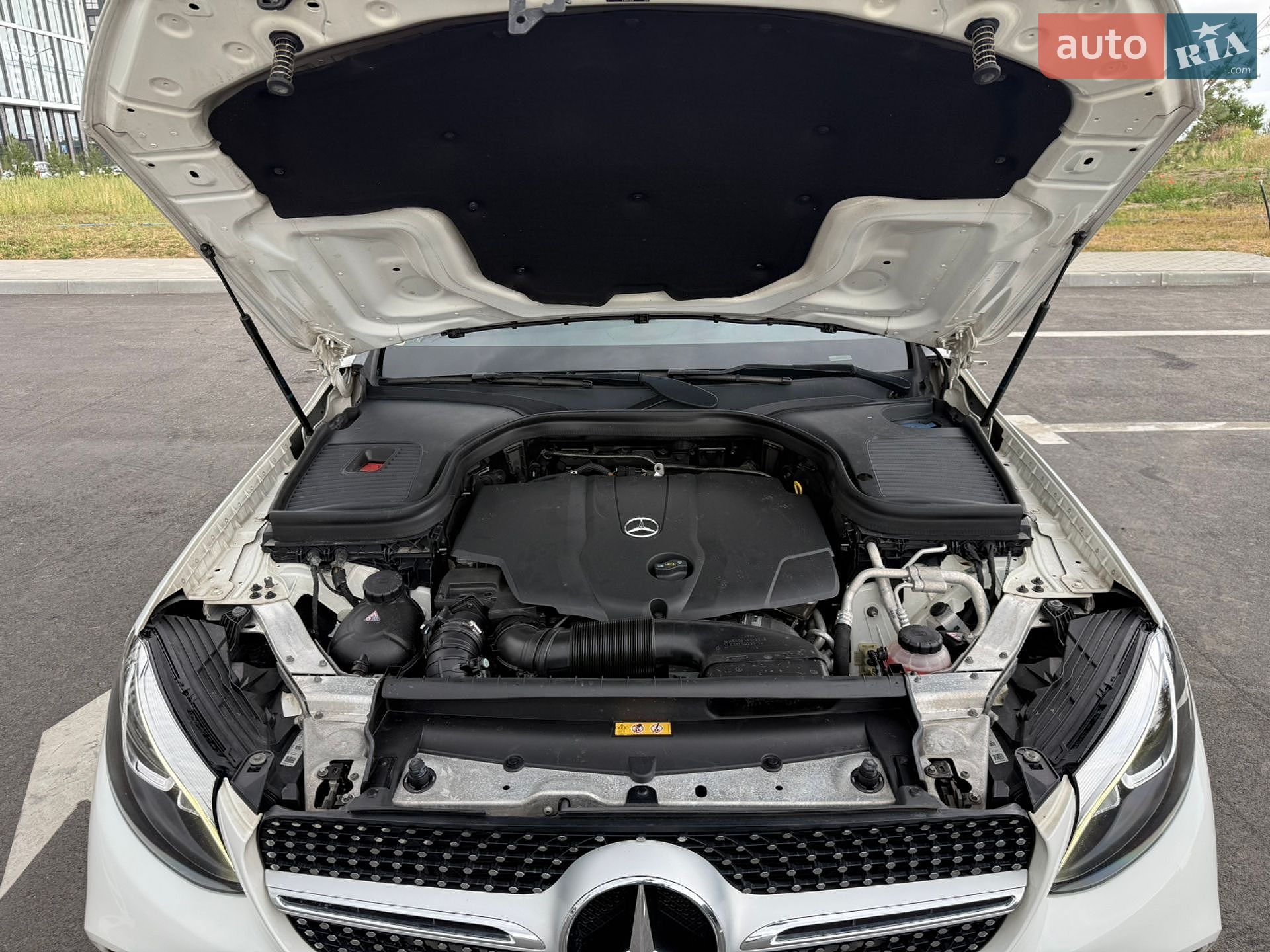 Mercedes-Benz GLC-Class Coupe 2017 VIN WDC0J0FB9HF248949 фото оголошення 47 з 51