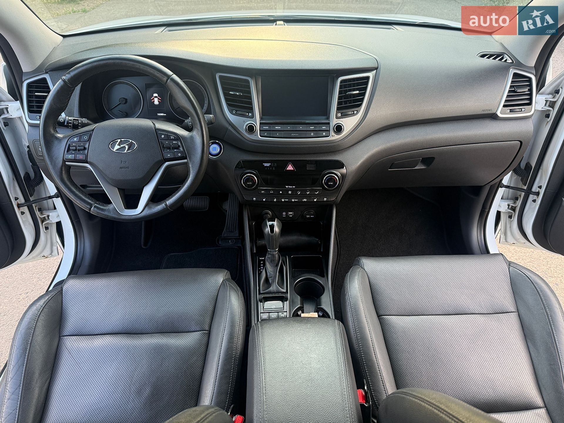 Hyundai Tucson 2017 VIN TMAJ381ADHJ393183 фото оголошення 52 з 60