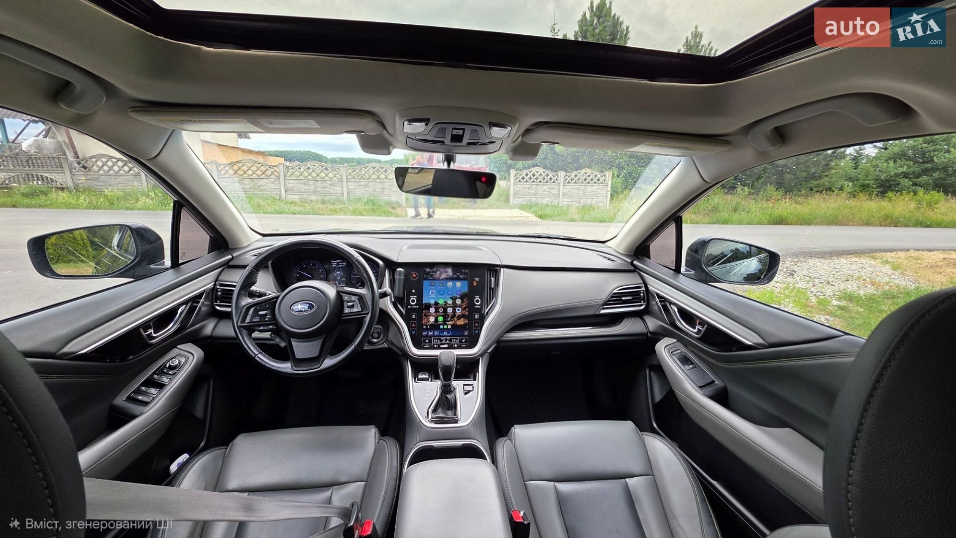 Subaru Outback 2020 VIN 4S4BTGKD0L3169779 фото оголошення 4 з 47