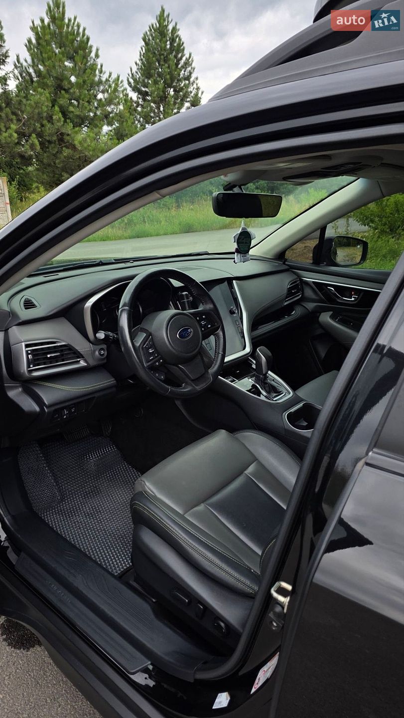 Subaru Outback 2020 VIN 4S4BTGKD0L3169779 фото оголошення 8 з 47