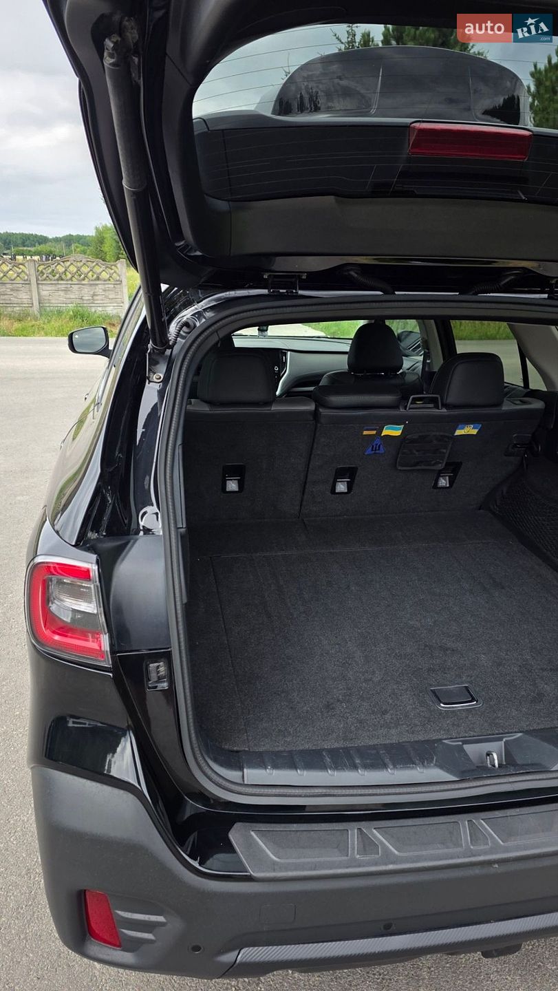 Subaru Outback 2020 VIN 4S4BTGKD0L3169779 фото оголошення 9 з 47