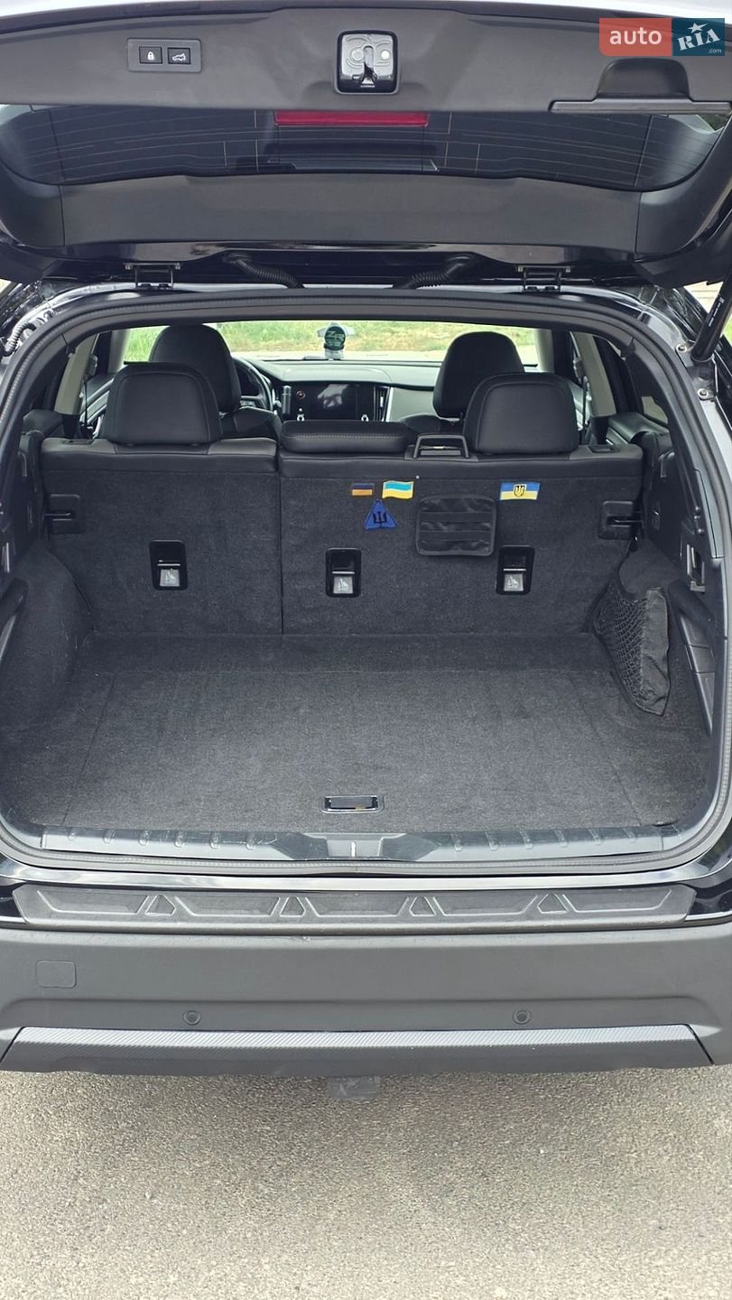 Subaru Outback 2020 VIN 4S4BTGKD0L3169779 фото оголошення 10 з 47