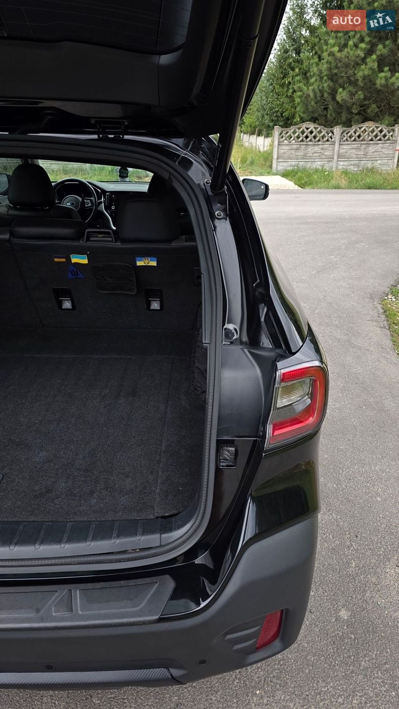 Subaru Outback 2020 VIN 4S4BTGKD0L3169779 фото оголошення 11 з 47