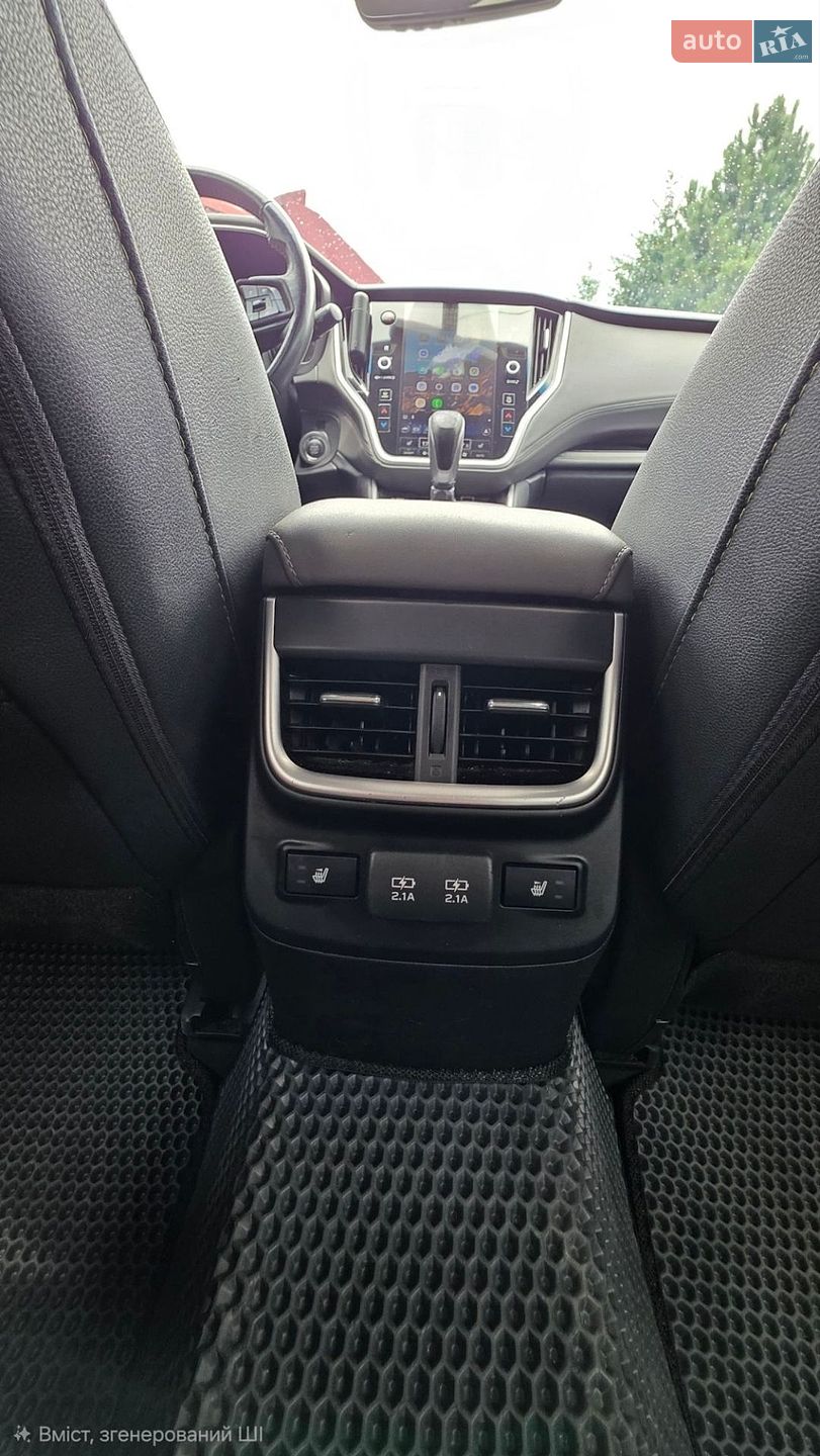 Subaru Outback 2020 VIN 4S4BTGKD0L3169779 фото оголошення 20 з 47