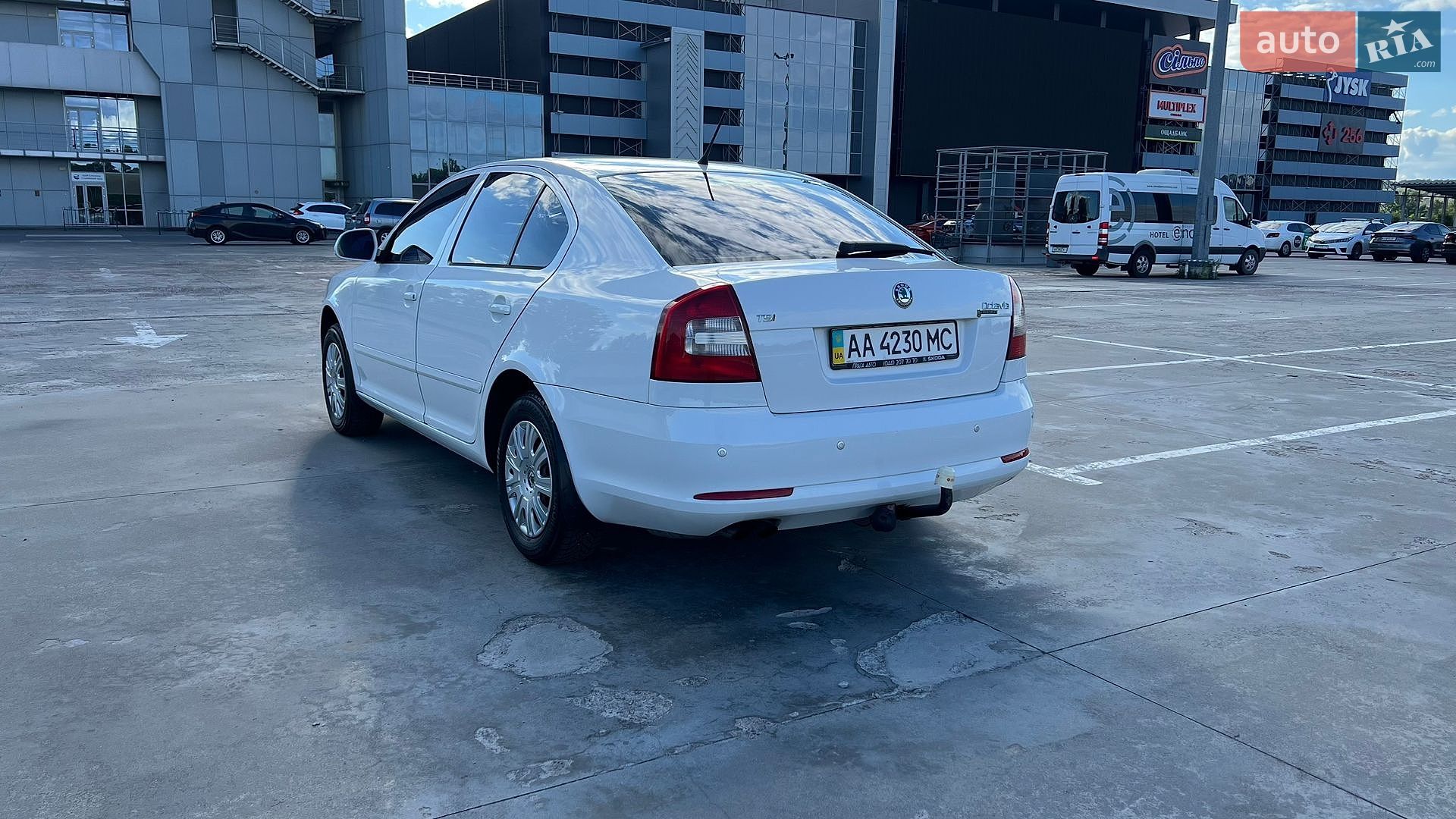Skoda Octavia 2011 VIN TMBCK41Z4CB151976 фото оголошення 7 з 49