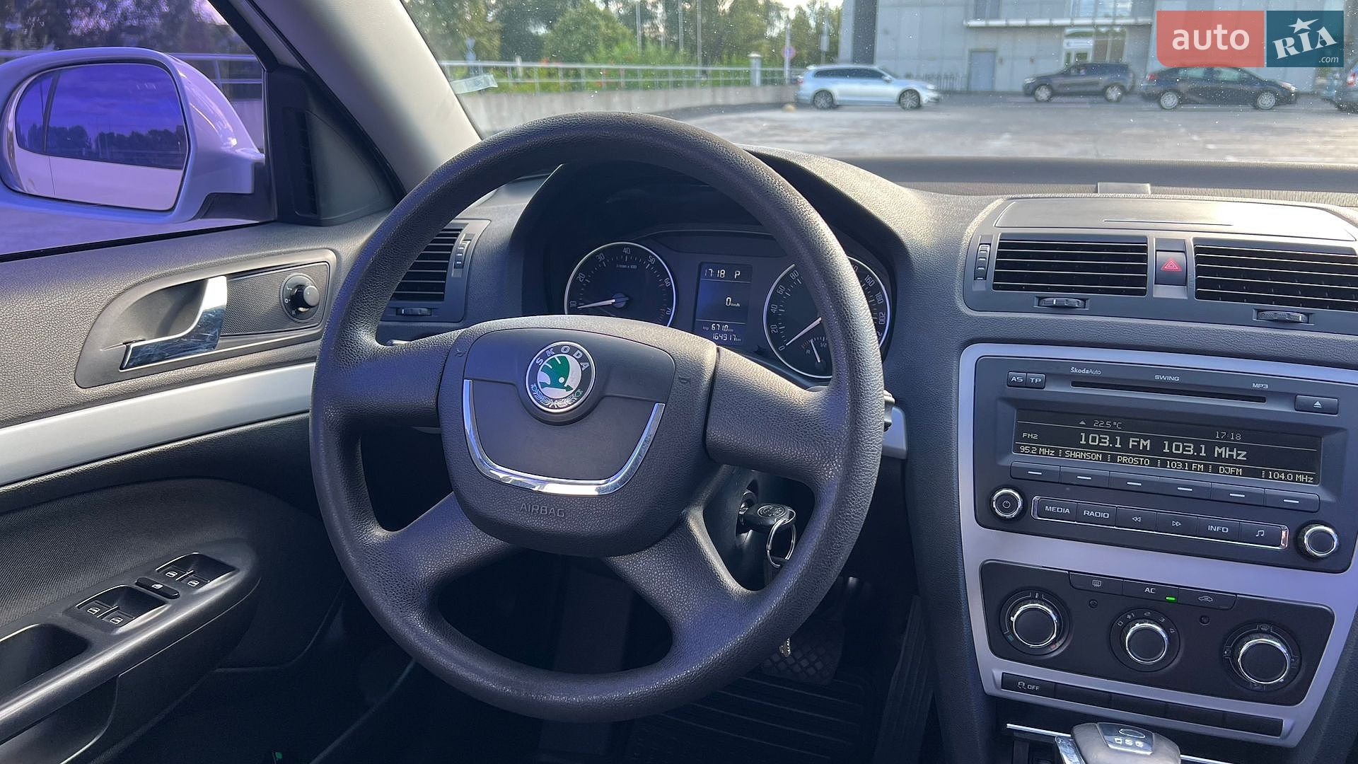 Skoda Octavia 2011 VIN TMBCK41Z4CB151976 фото оголошення 19 з 49