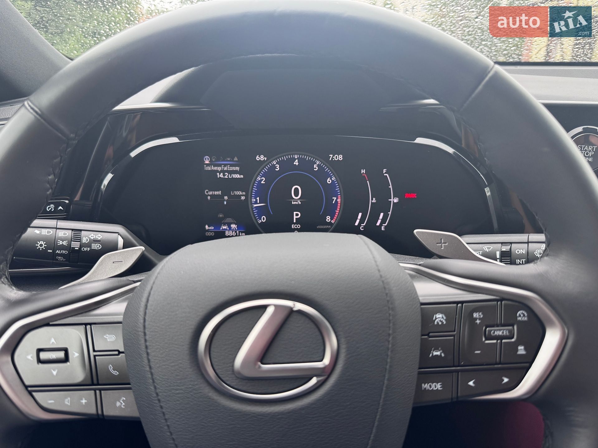 Lexus NX 2025 VIN 2T2ADCAZ5SC025066 фото оголошення 27 з 31