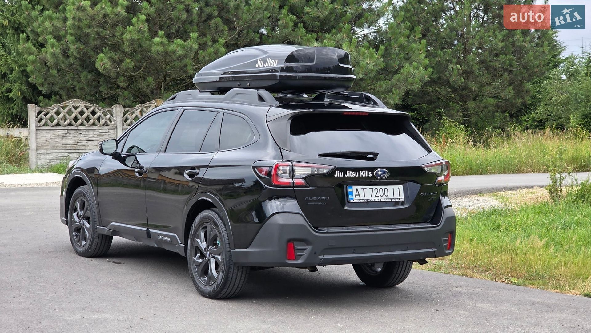 Subaru Outback 2020 VIN 4S4BTGKD0L3169779 фото оголошення 27 з 47