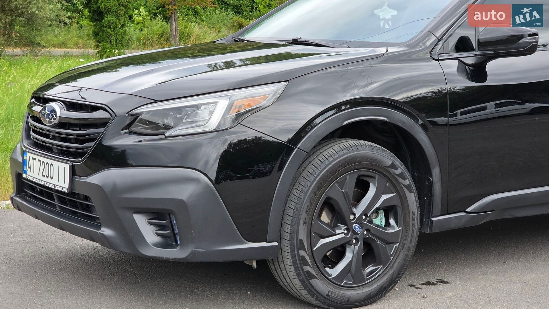 Subaru Outback 2020 VIN 4S4BTGKD0L3169779 фото оголошення 28 з 47