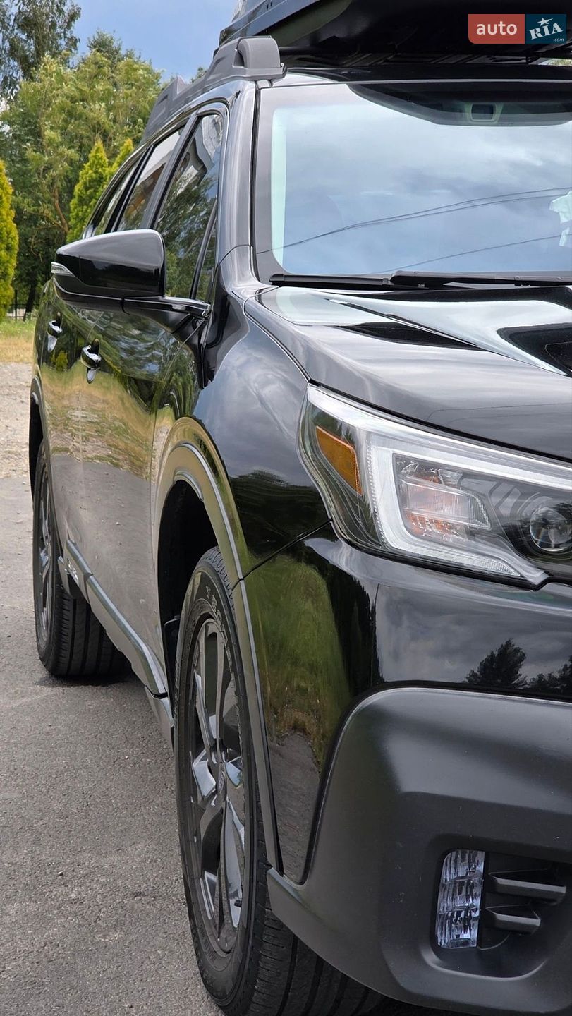 Subaru Outback 2020 VIN 4S4BTGKD0L3169779 фото оголошення 30 з 47