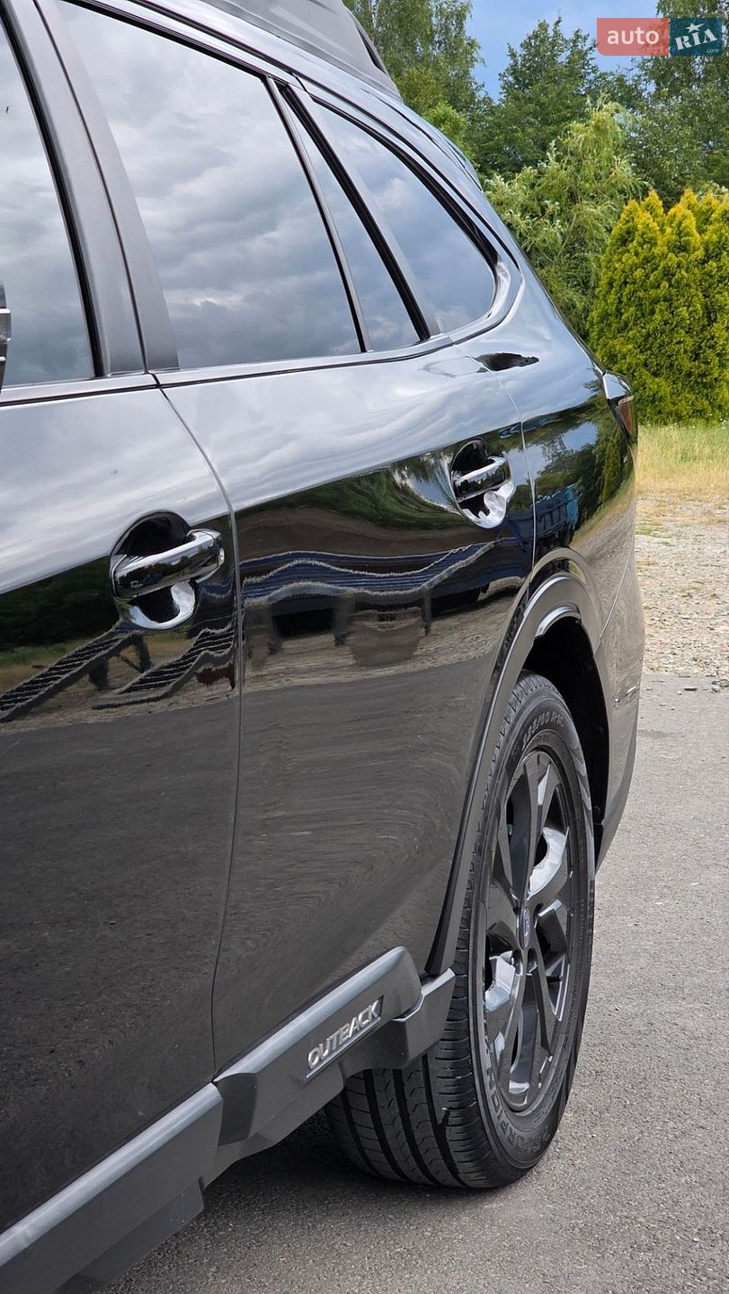 Subaru Outback 2020 VIN 4S4BTGKD0L3169779 фото оголошення 41 з 47