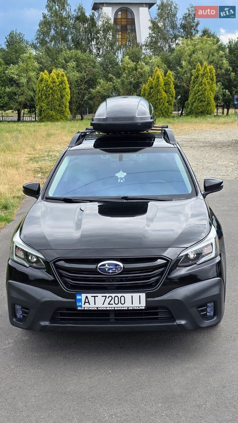 Subaru Outback 2020 VIN 4S4BTGKD0L3169779 фото оголошення 43 з 47