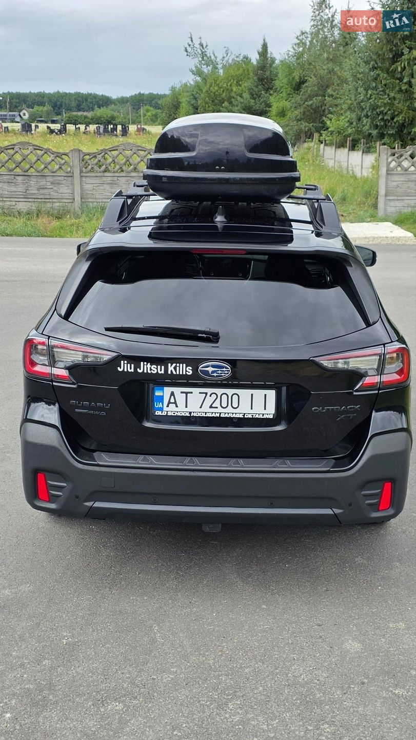 Subaru Outback 2020 VIN 4S4BTGKD0L3169779 фото оголошення 44 з 47