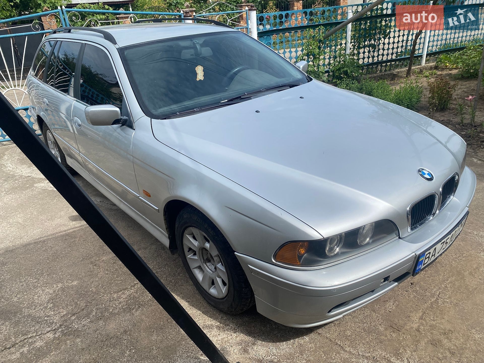 BMW 5 Series 2000 VIN WBADS11070GZ66026 фото оголошення 3 з 9