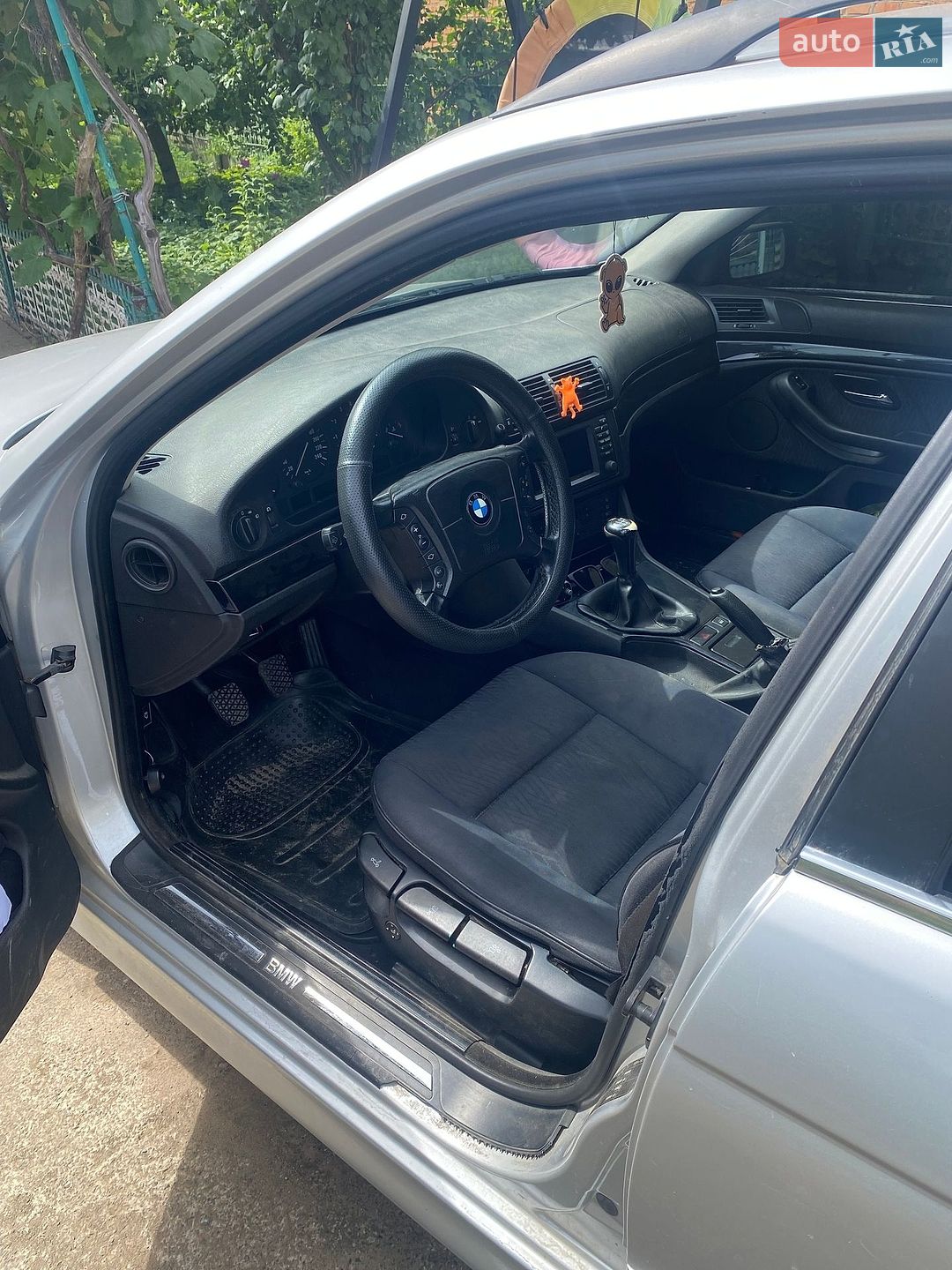 BMW 5 Series 2000 VIN WBADS11070GZ66026 фото оголошення 6 з 9