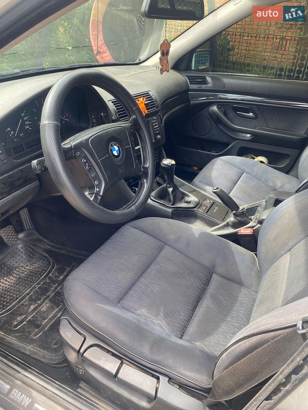 BMW 5 Series 2000 VIN WBADS11070GZ66026 фото оголошення 7 з 9