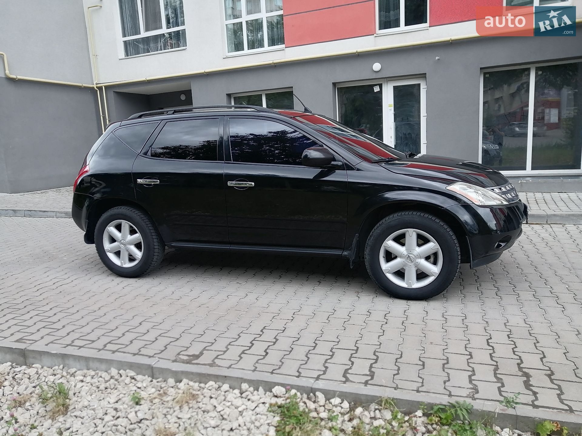 Nissan Murano 2003 VIN JN8AZ08W63W232403 фото оголошення 13 з 16