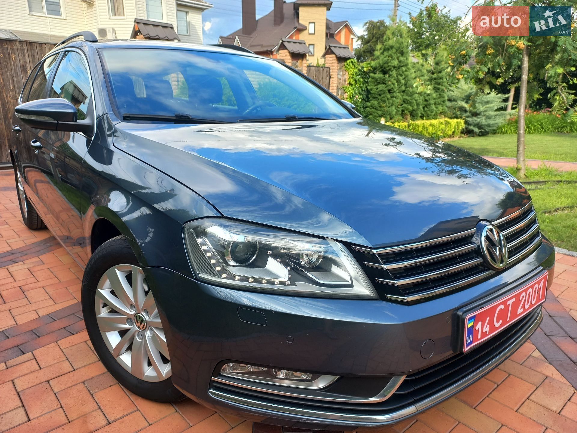 Volkswagen Passat 2012 VIN WVWZZZ3CZCE104904 фото оголошення 7 з 47