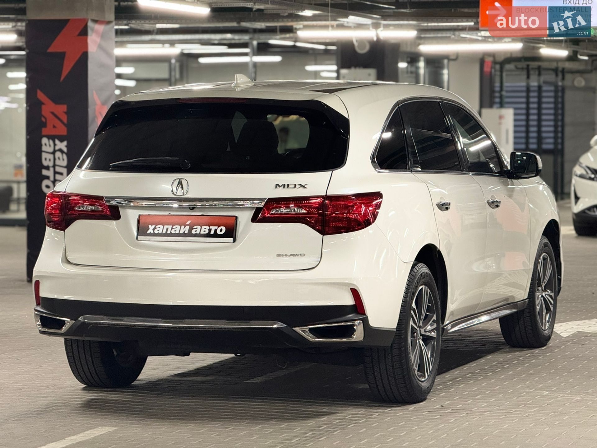Acura MDX 2018 VIN 5J8YD4H35JL026074 фото оголошення 5 з 21