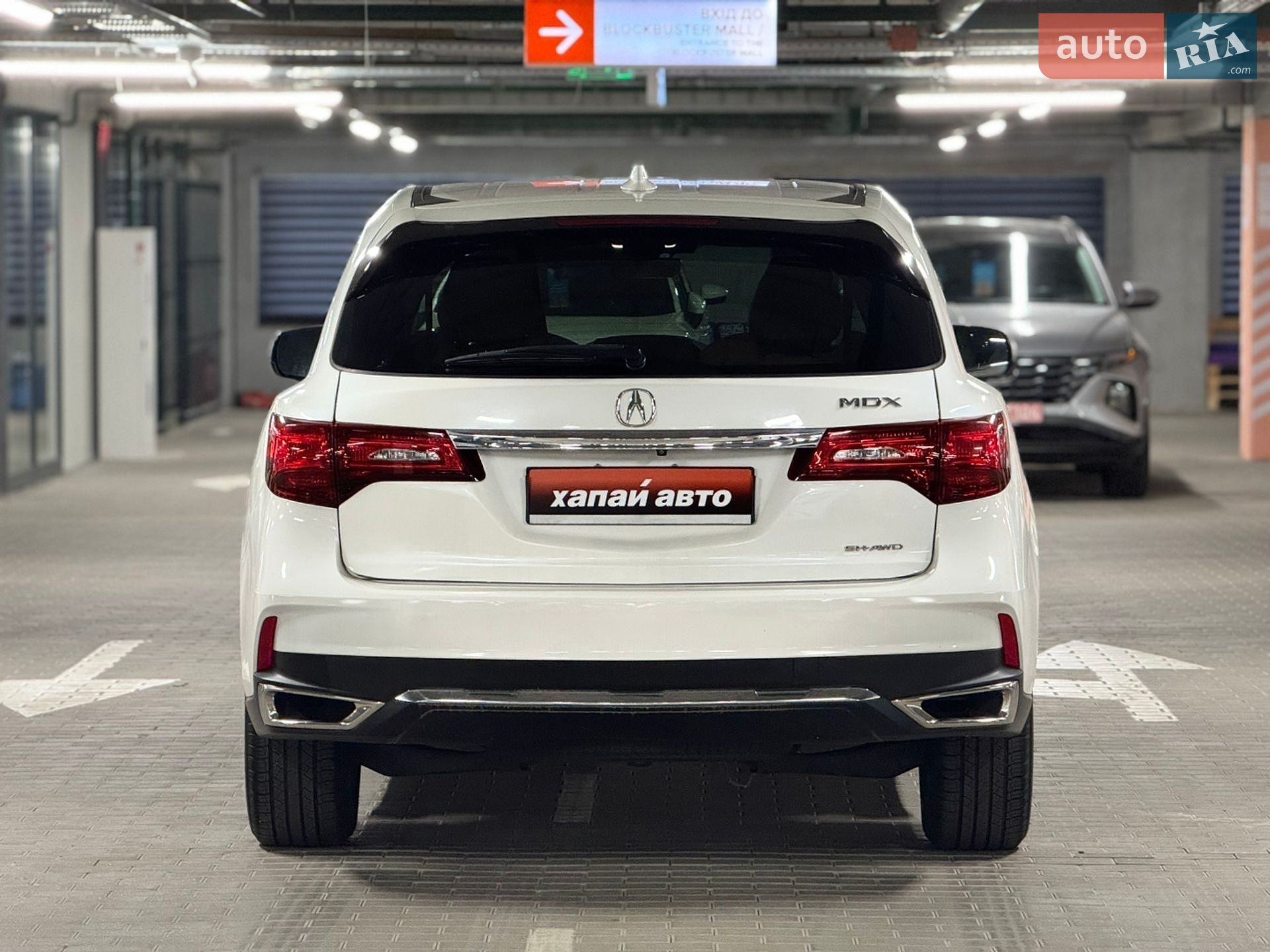 Acura MDX 2018 VIN 5J8YD4H35JL026074 фото оголошення 7 з 21