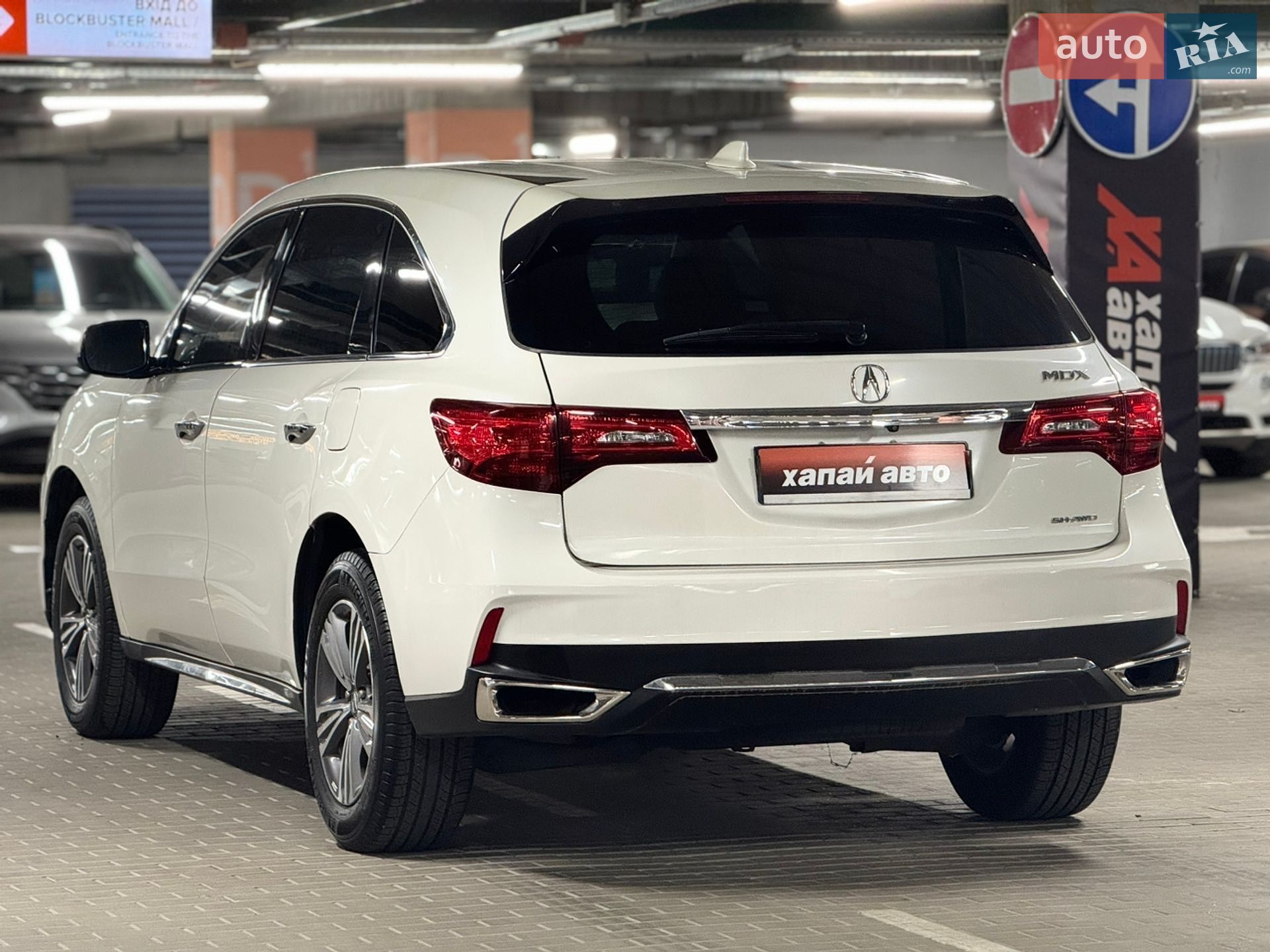 Acura MDX 2018 VIN 5J8YD4H35JL026074 фото оголошення 6 з 21
