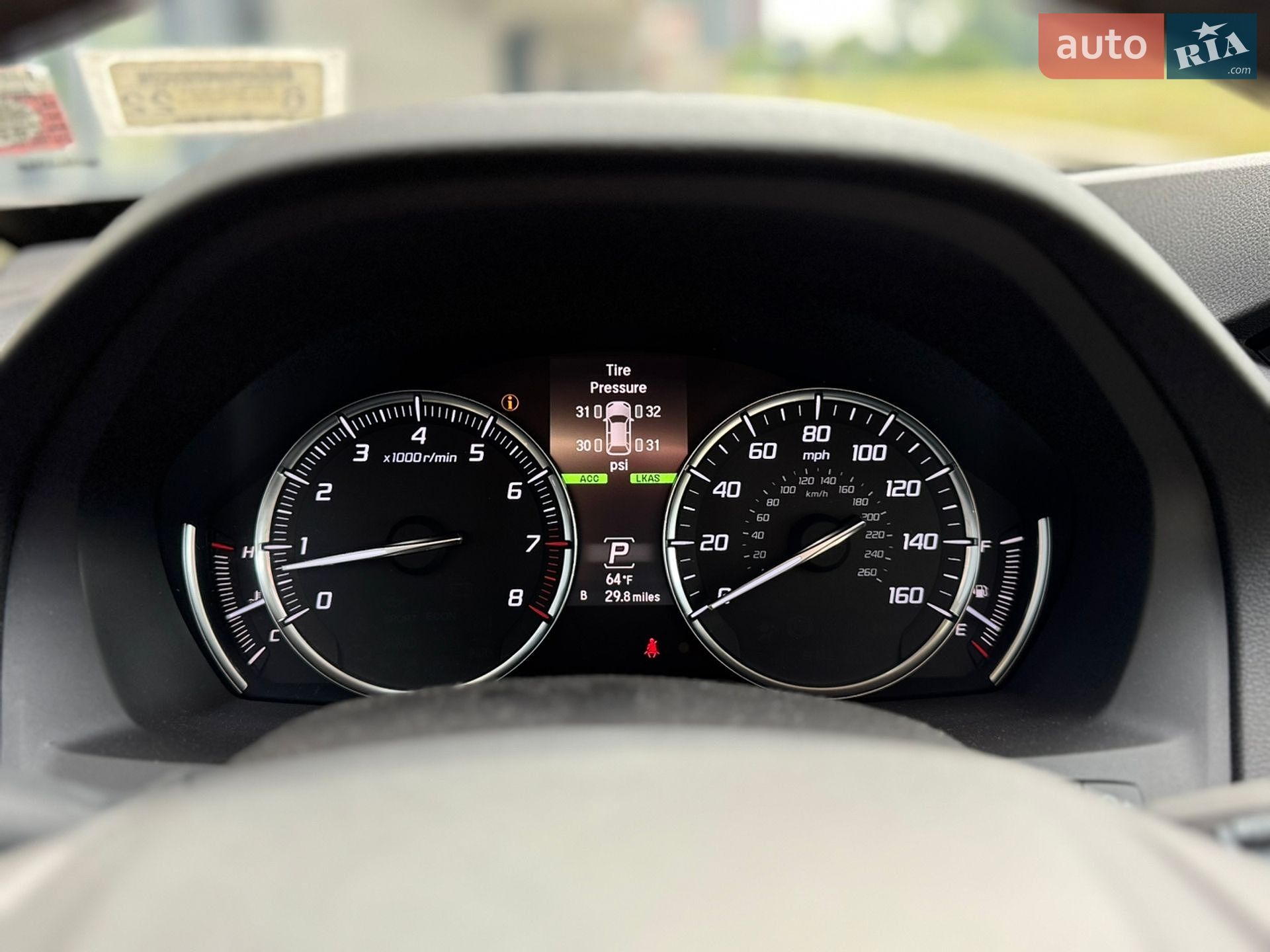 Acura MDX 2018 VIN 5J8YD4H35JL026074 фото оголошення 9 з 21